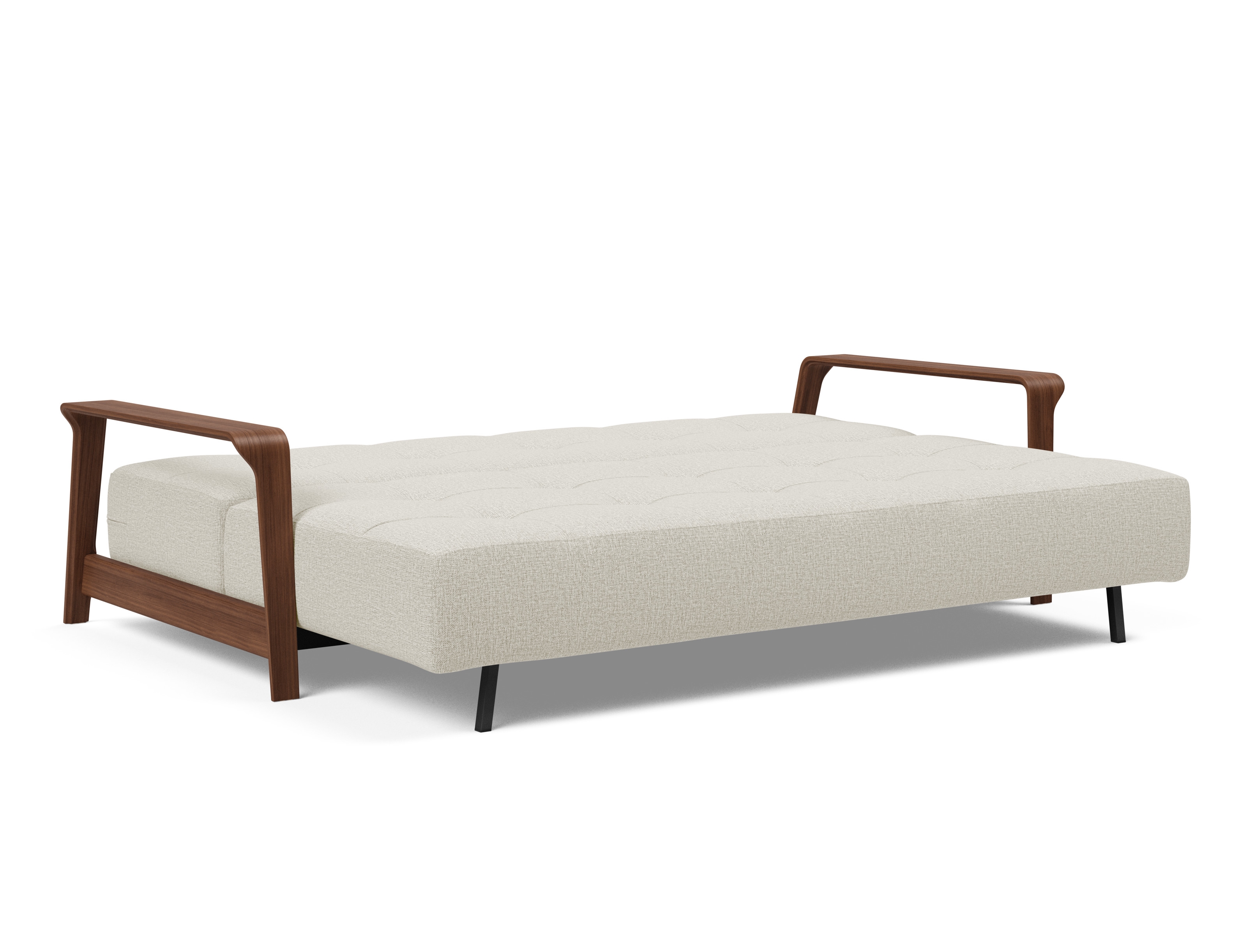 Ran Deluxe Excess Lounger Fabric Sofa Bed