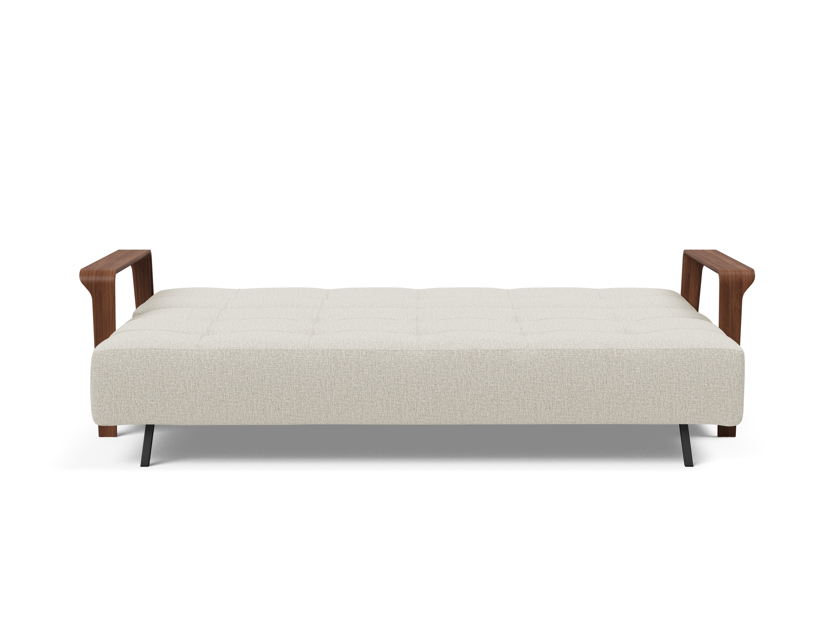 Ran Deluxe Excess Lounger Fabric Sofa Bed