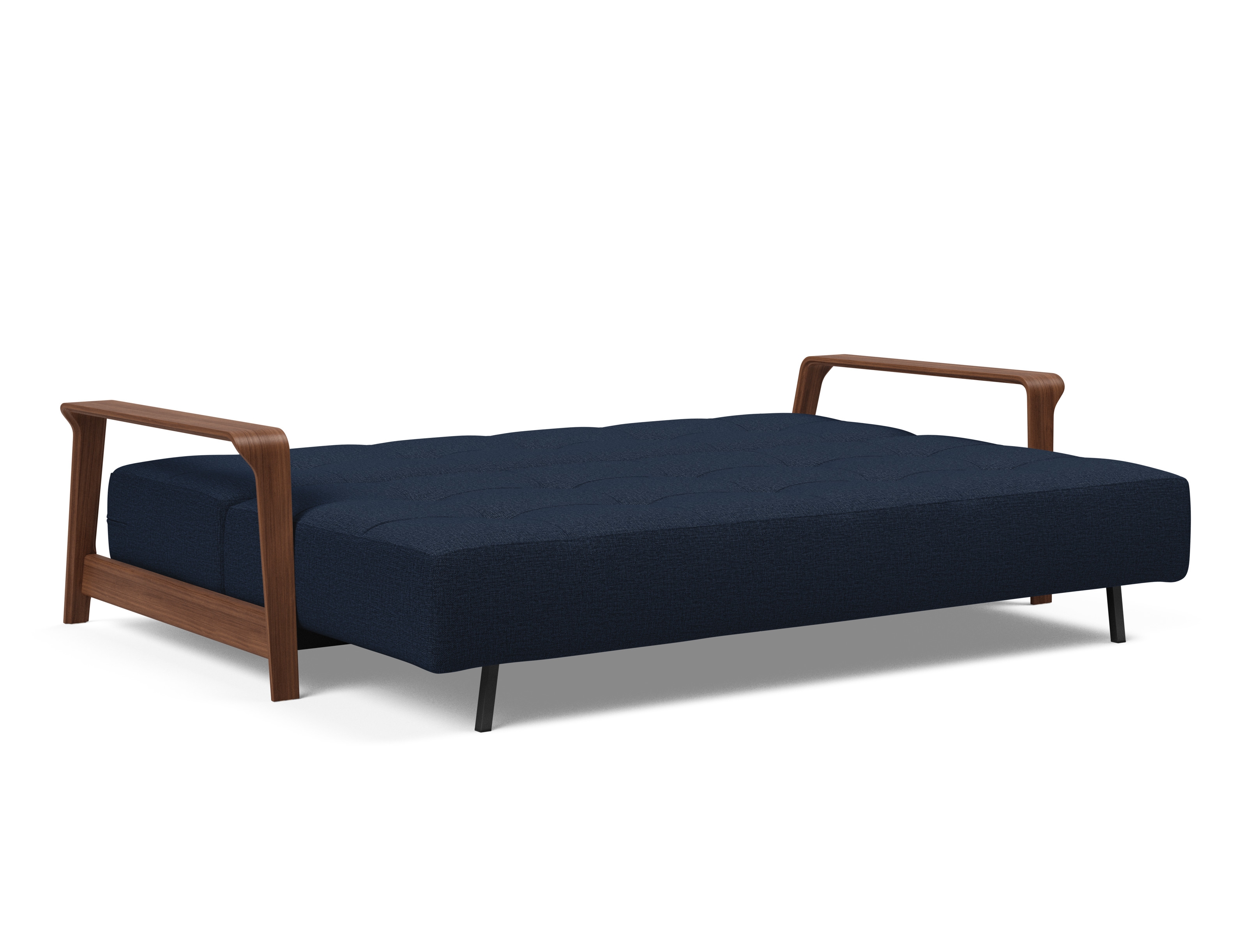 Ran Deluxe Excess Lounger Fabric Sofa Bed