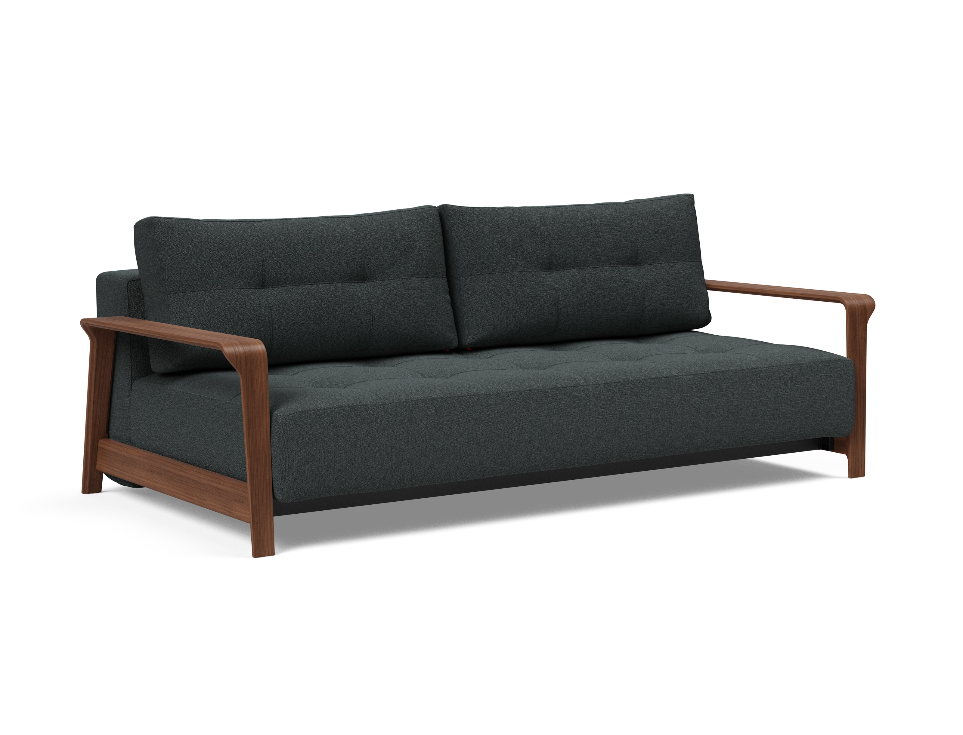 Grand Deluxe Excess Lounger Fabric Sofa Bed