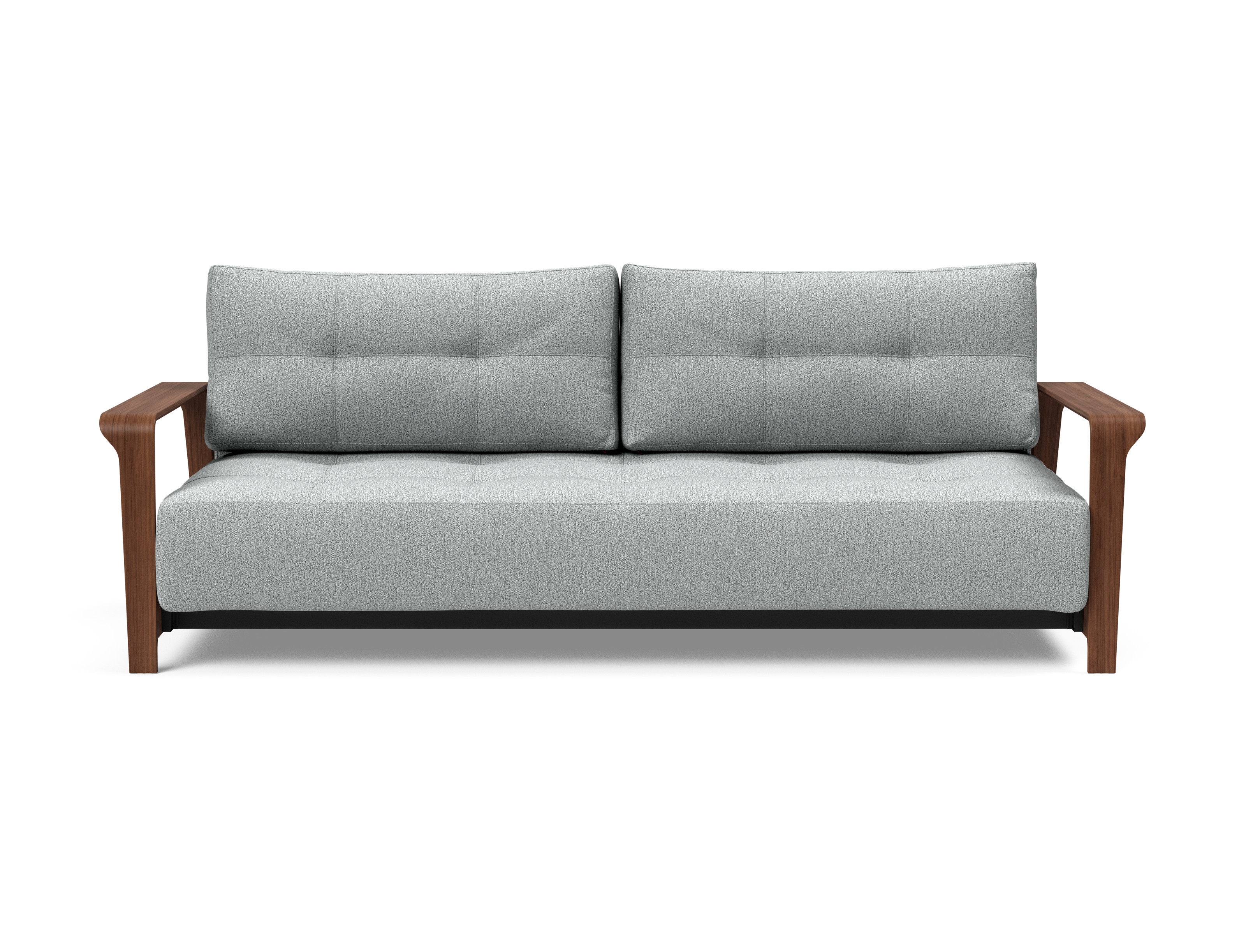 Ran Deluxe Excess Lounger Fabric Sofa Bed