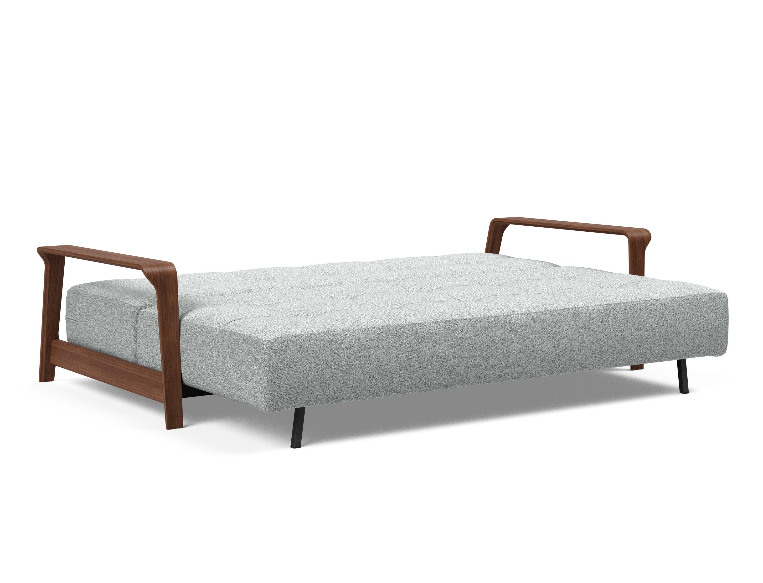 Ran Deluxe Excess Lounger Fabric Sofa Bed