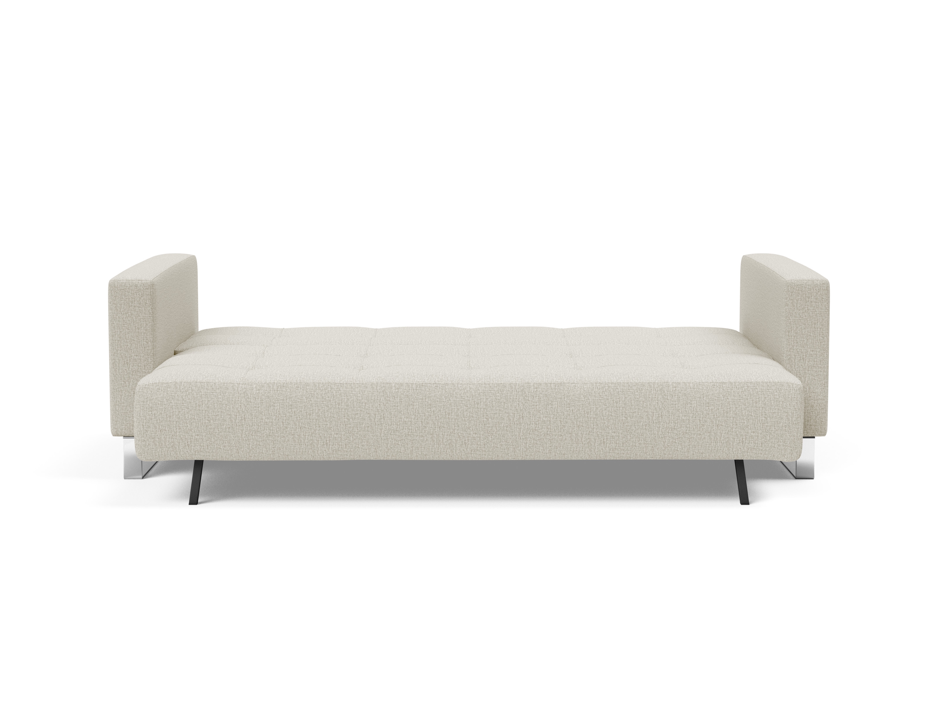 Cassius Deluxe Excess Lounger Fabric Sofa Bed