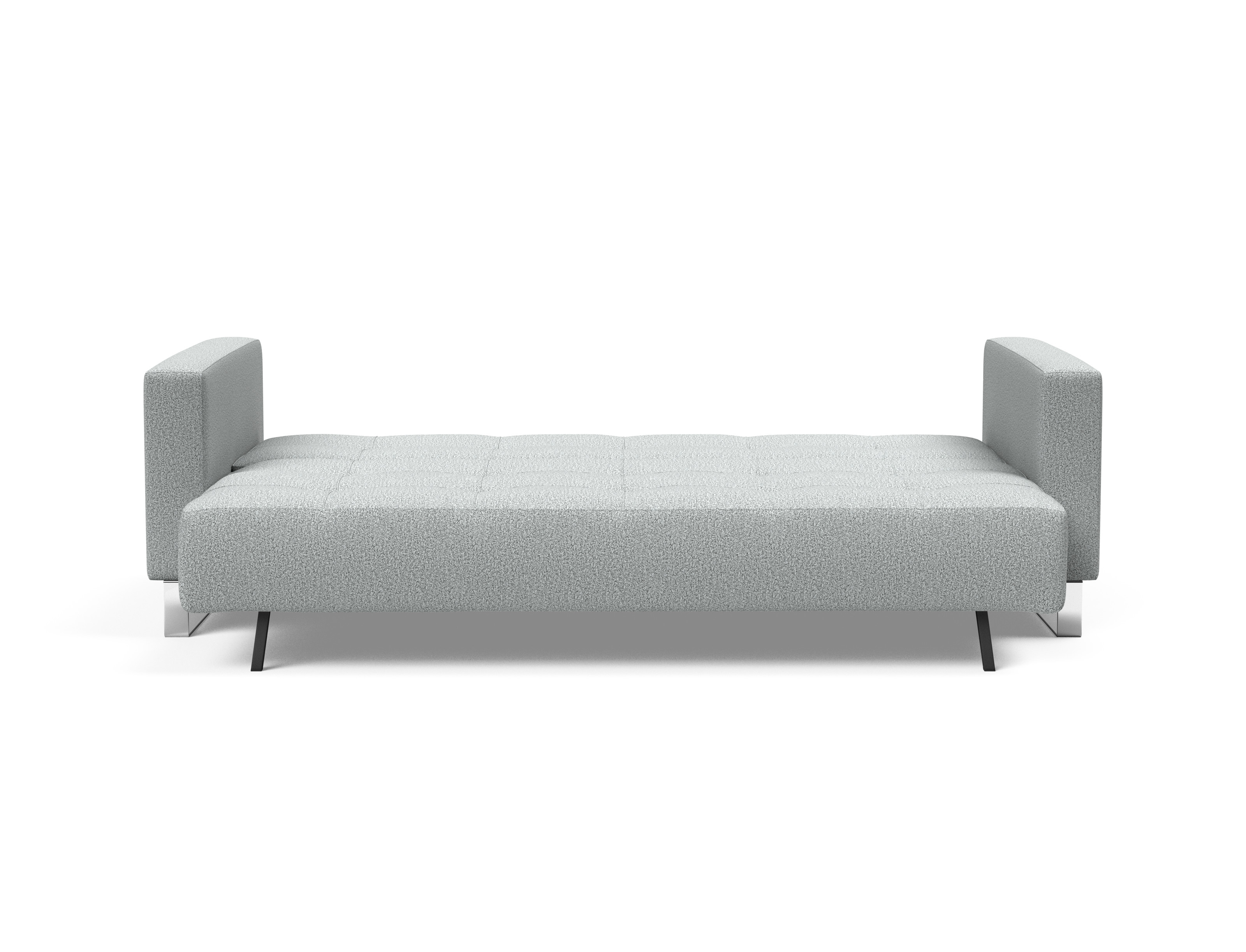 Cassius Deluxe Excess Lounger Fabric Sofa Bed