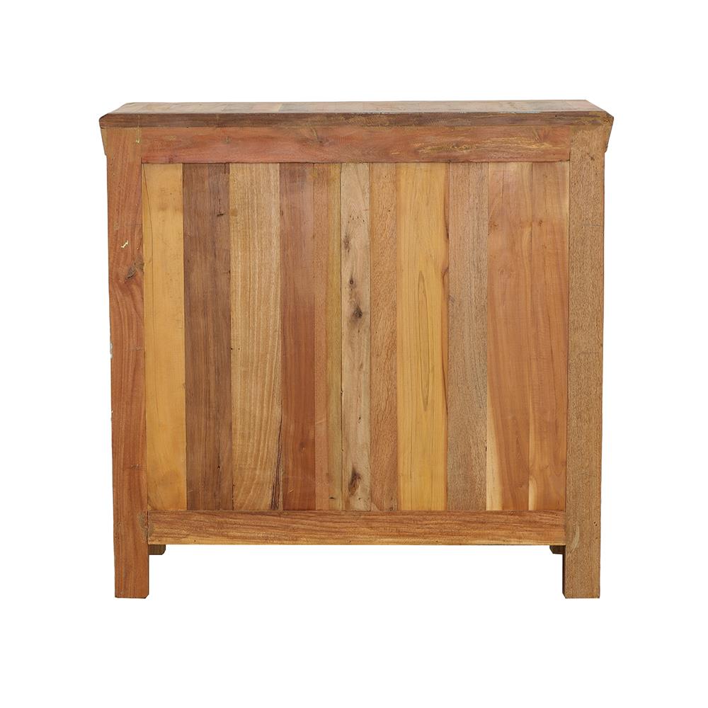 Harper 4-drawer Wood Accent Cabinet