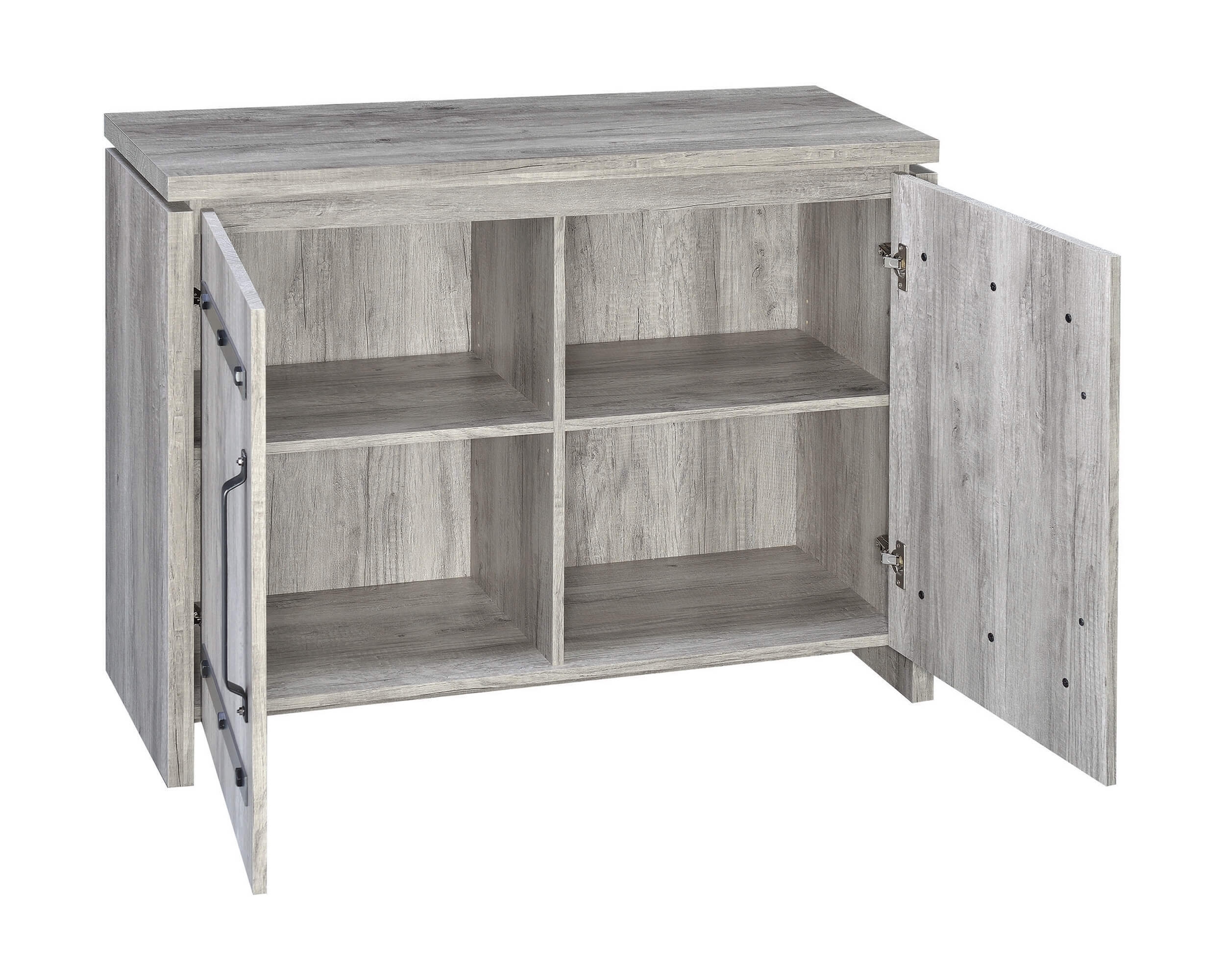 Enoch 2-door Accent Cabinet