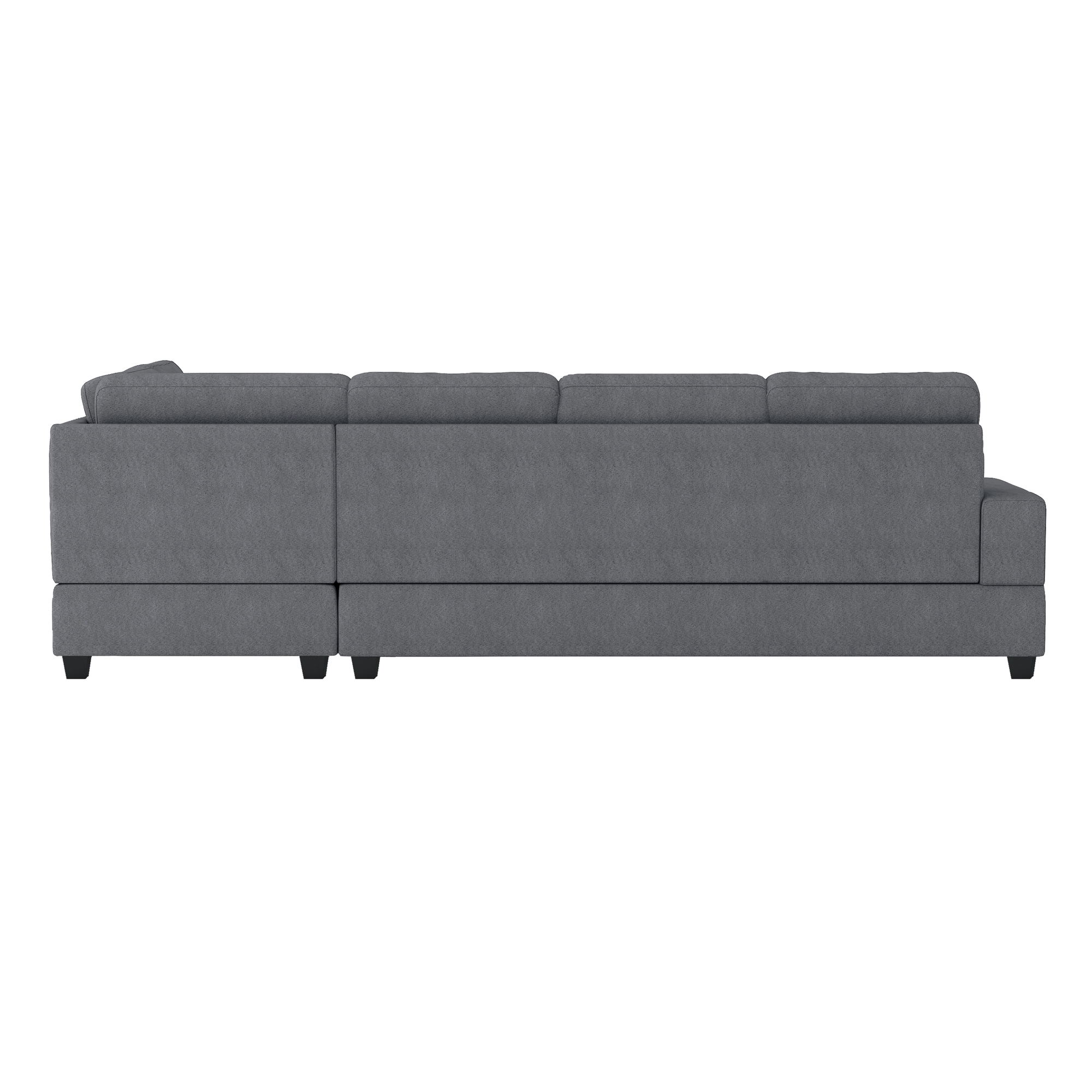Maston Fabric Reversible Sectional with Chaise