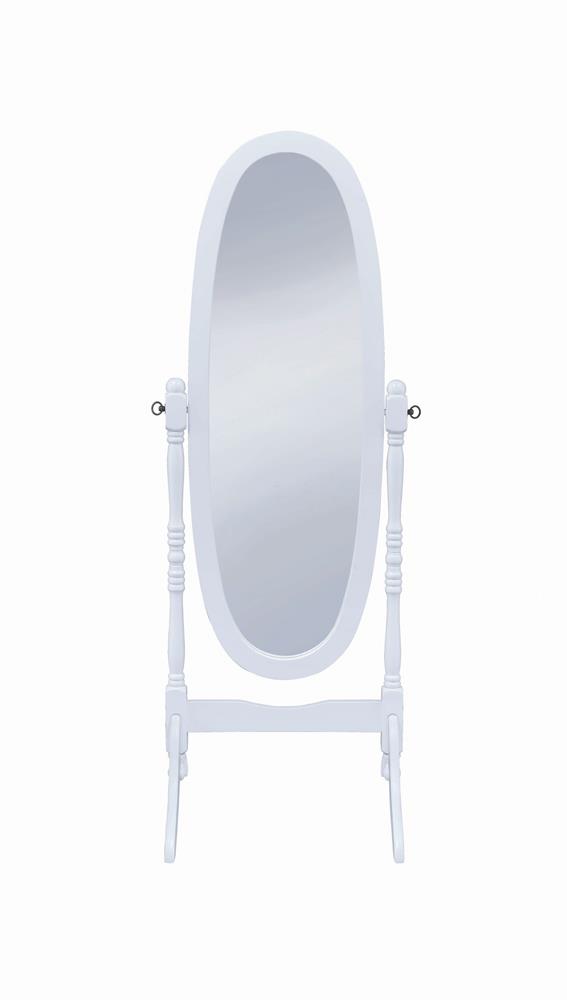 Foyet Oval Cheval Mirror