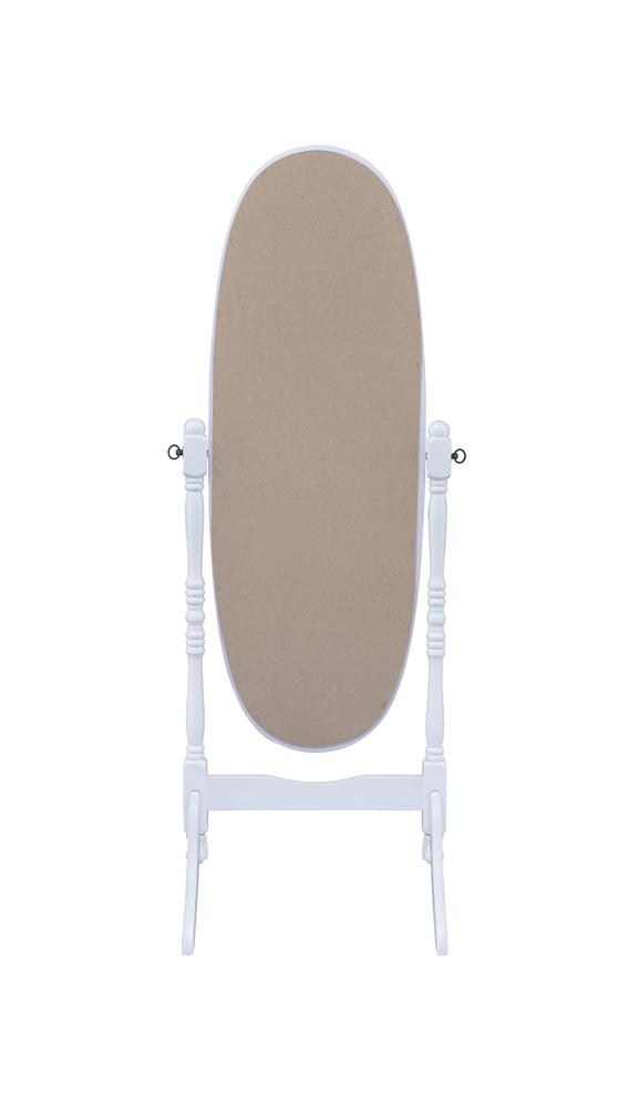 Foyet Oval Cheval Mirror