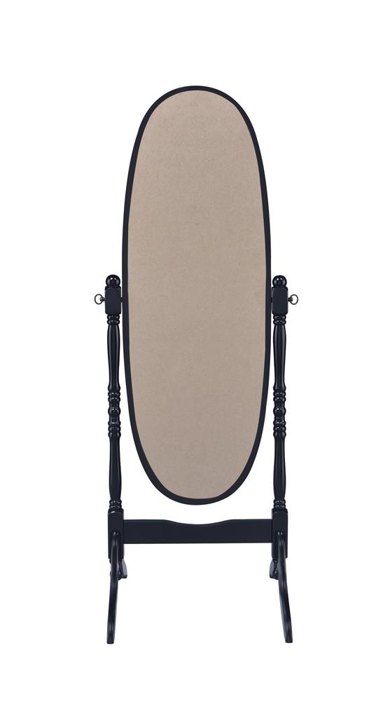Foyet Oval Cheval Mirror