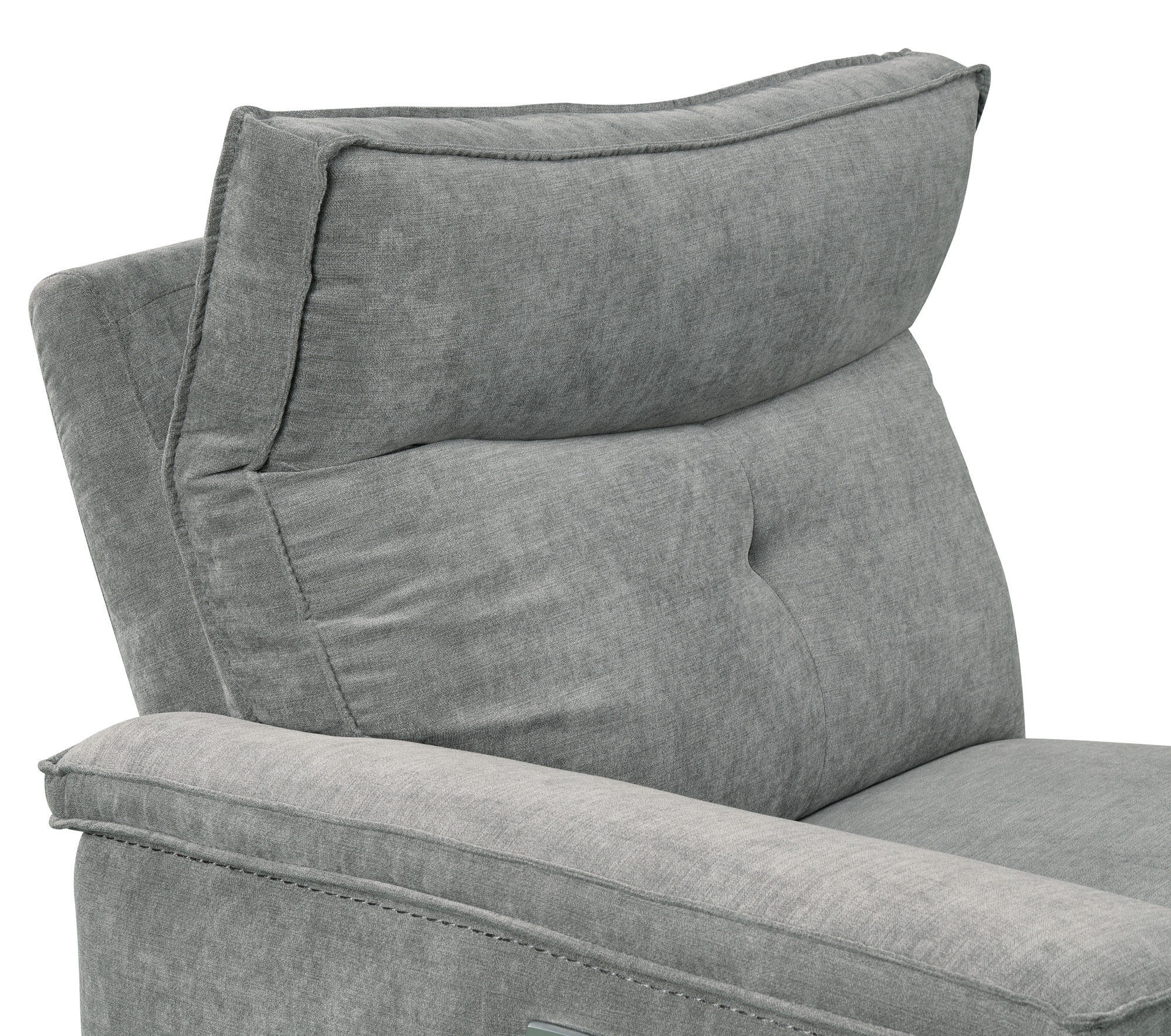 Tesoro Fabric Modular Reclining Sectional