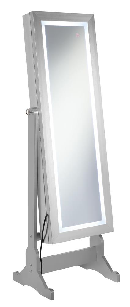 Moore Jewelry Cheval Mirror