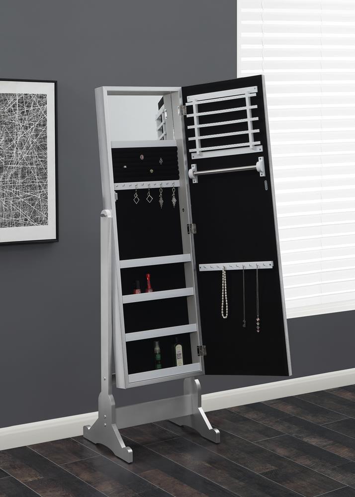 Moore Jewelry Cheval Mirror