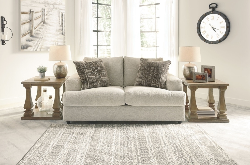 Soletren Loveseat by Ashley