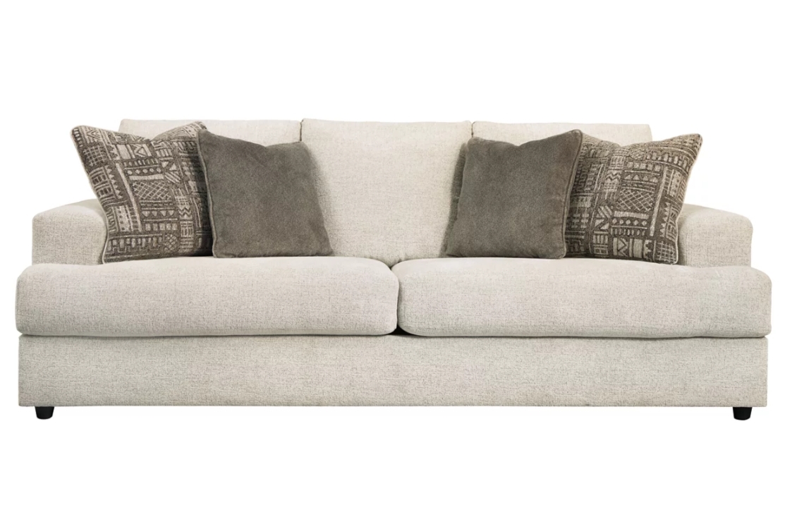 Soletren Fabric Queen Sofa Sleeper