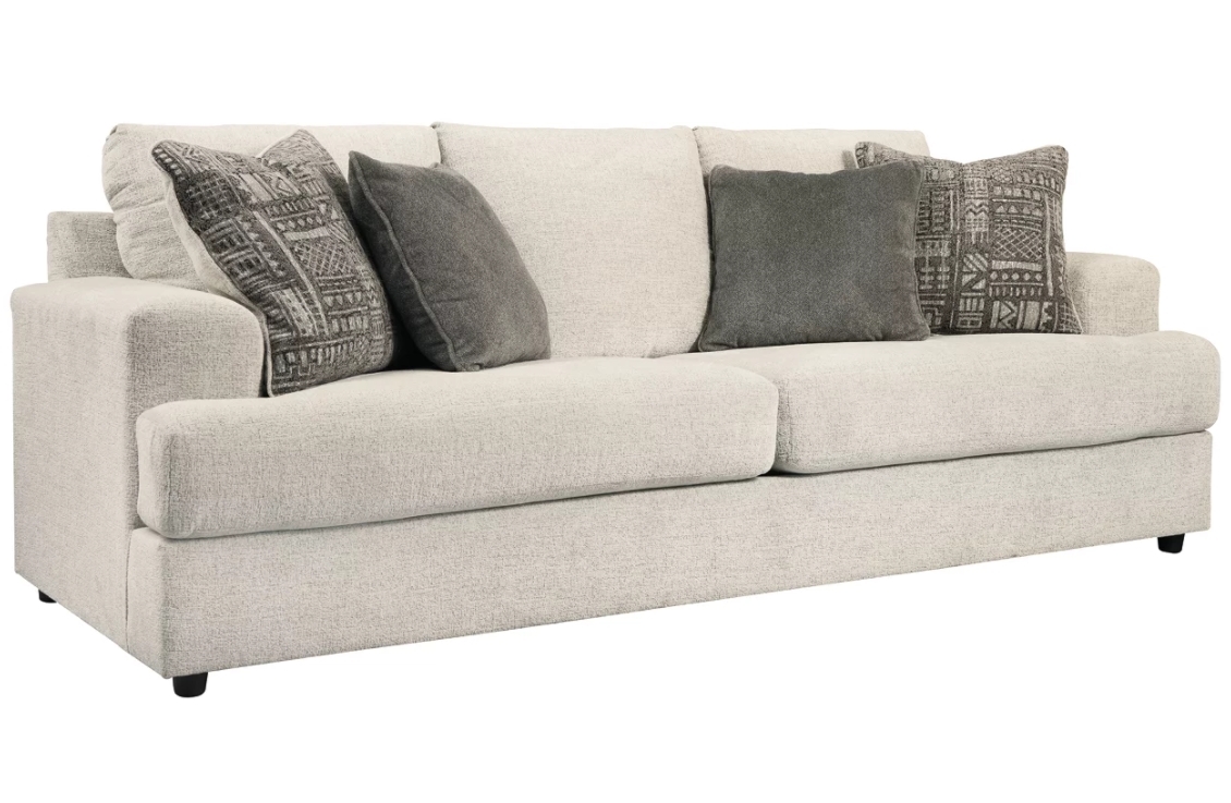 Soletren Fabric Queen Sofa Sleeper