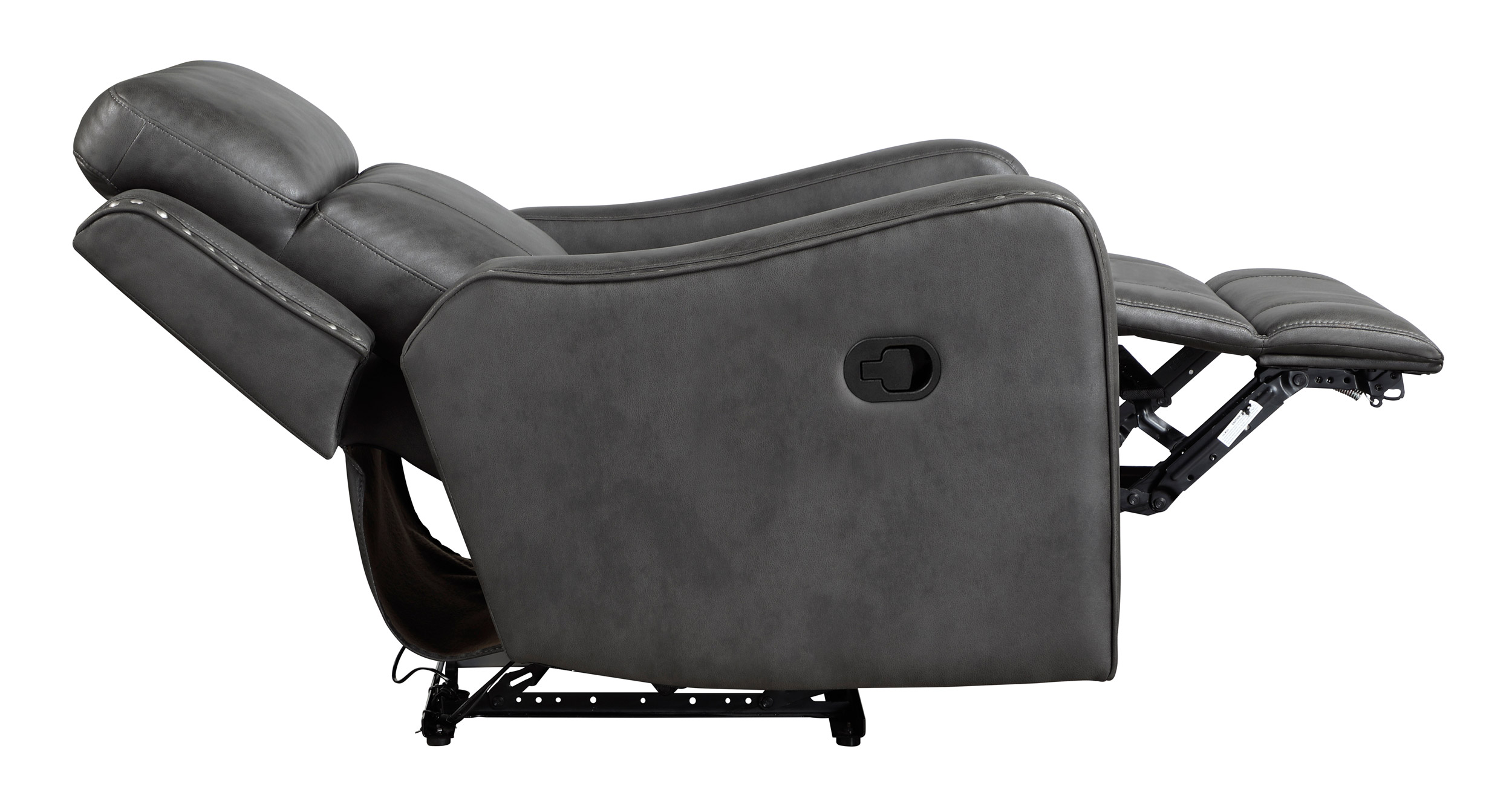 Kellen Microfiber Reclining Chair
