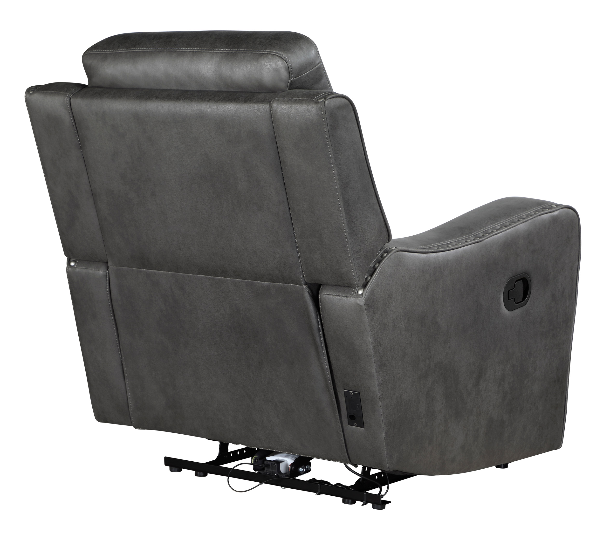 Kellen Microfiber Reclining Chair