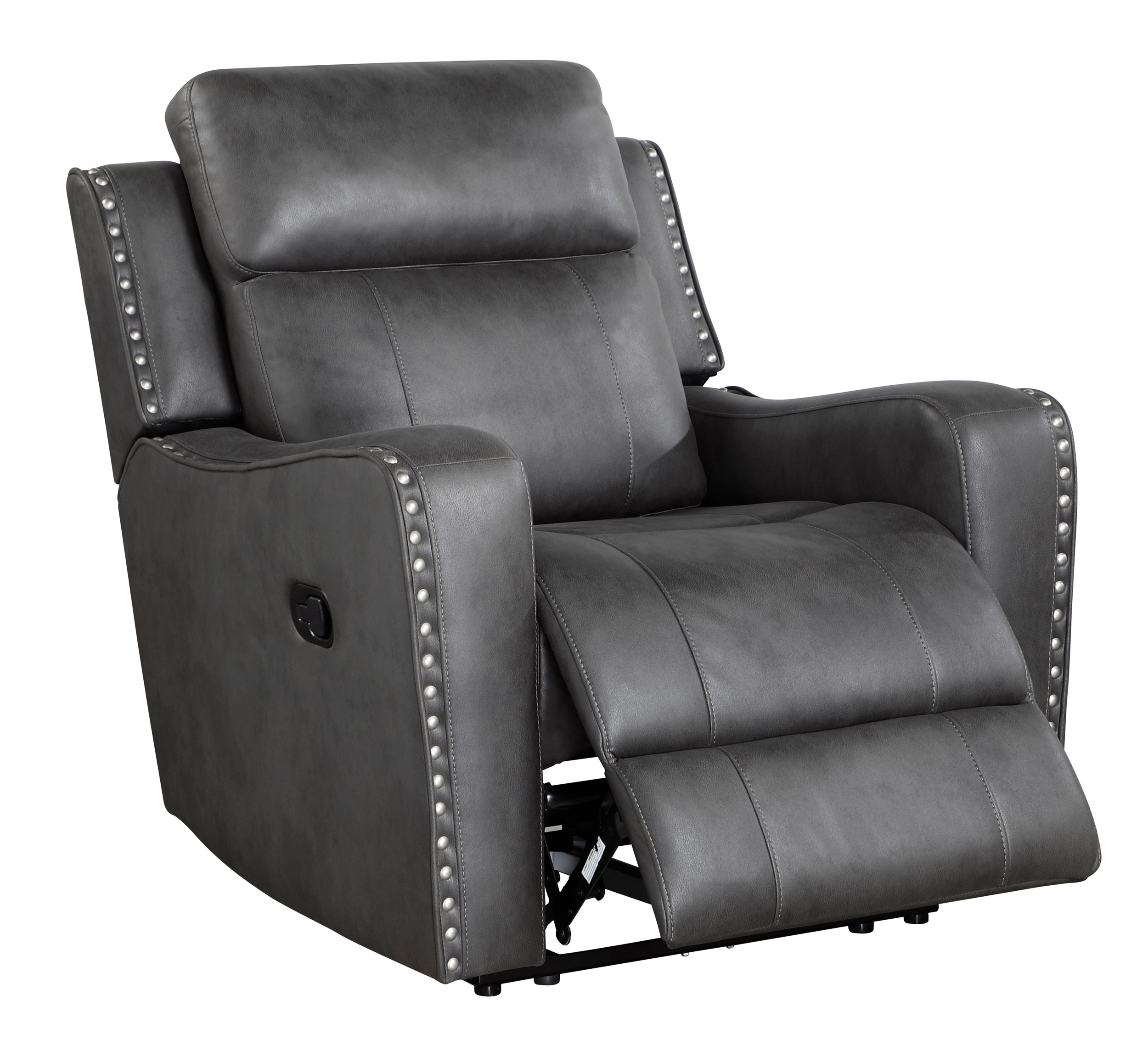 Kellen Microfiber Reclining Chair
