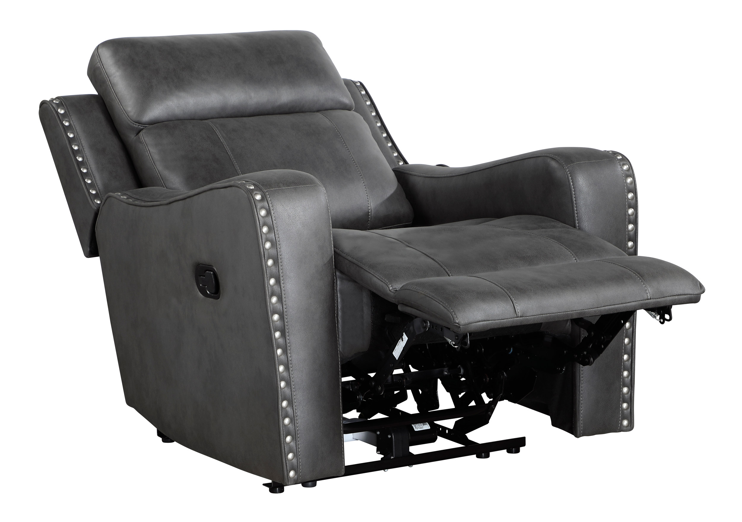 Kellen Microfiber Reclining Chair