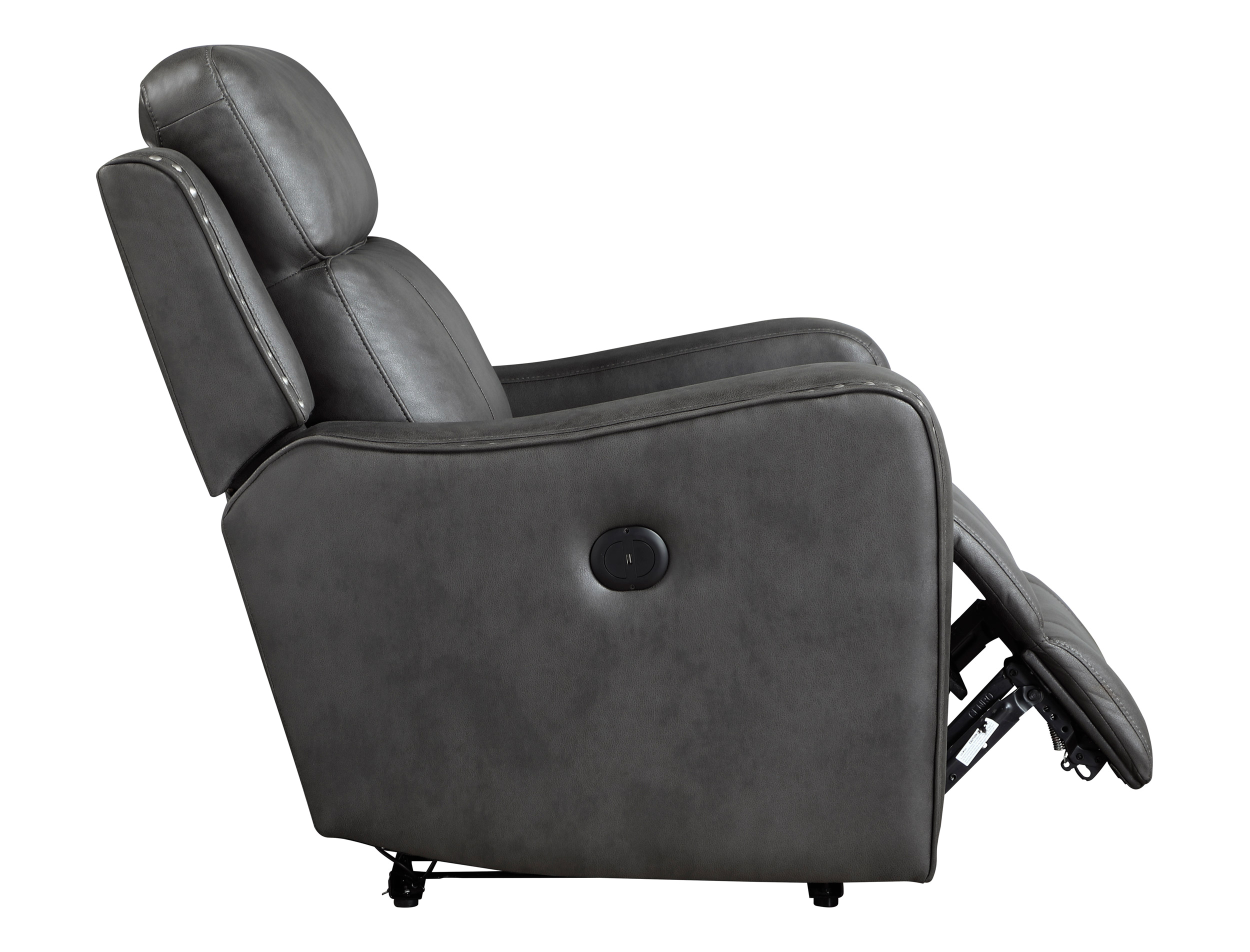 Kellen Microfiber Power Reclining Chair
