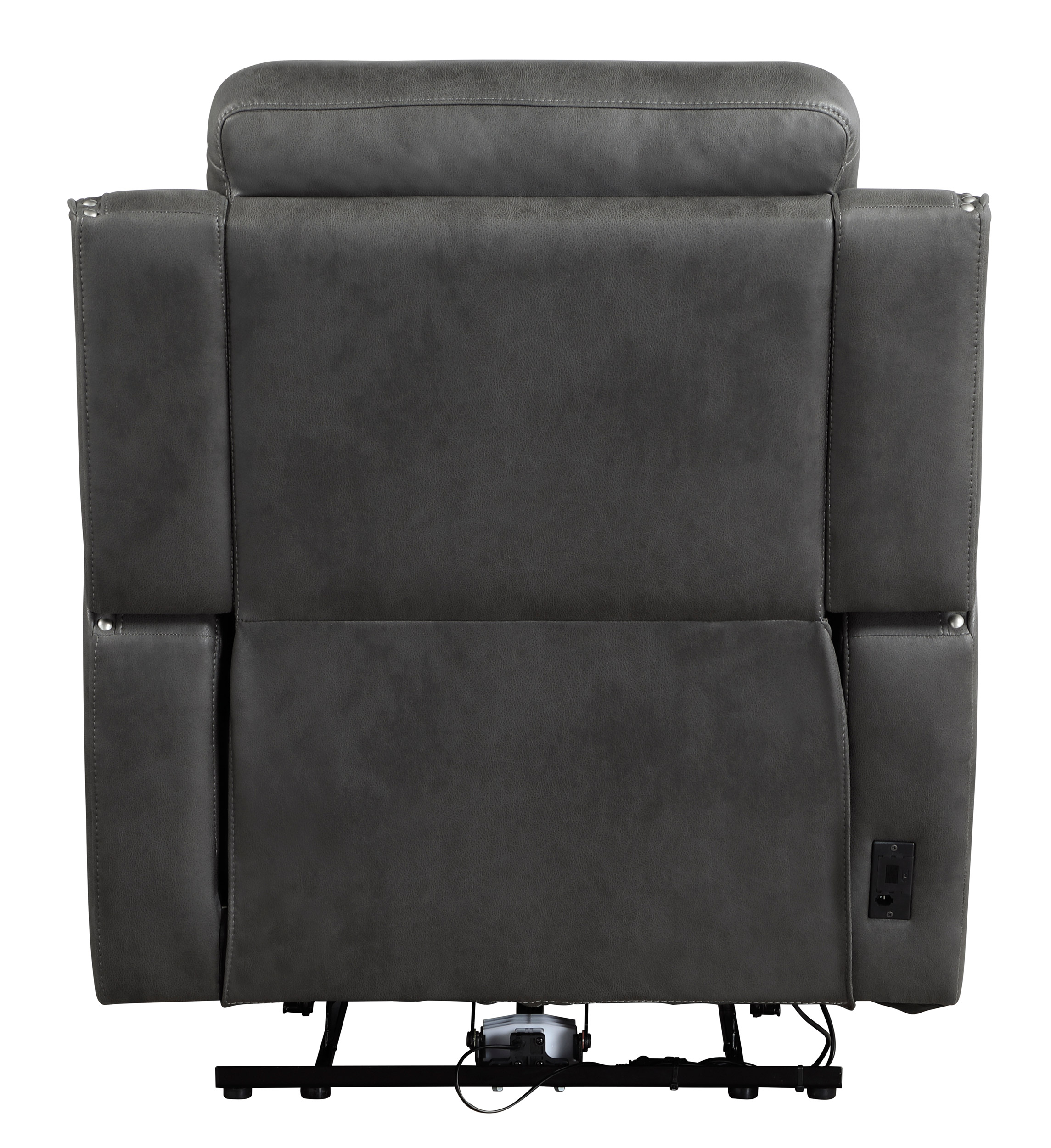 Kellen Microfiber Power Reclining Chair
