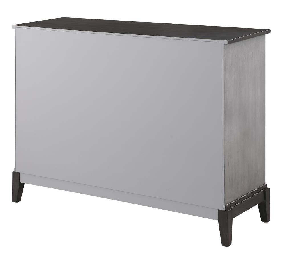 Gilles 2-Door Accent Cabinet