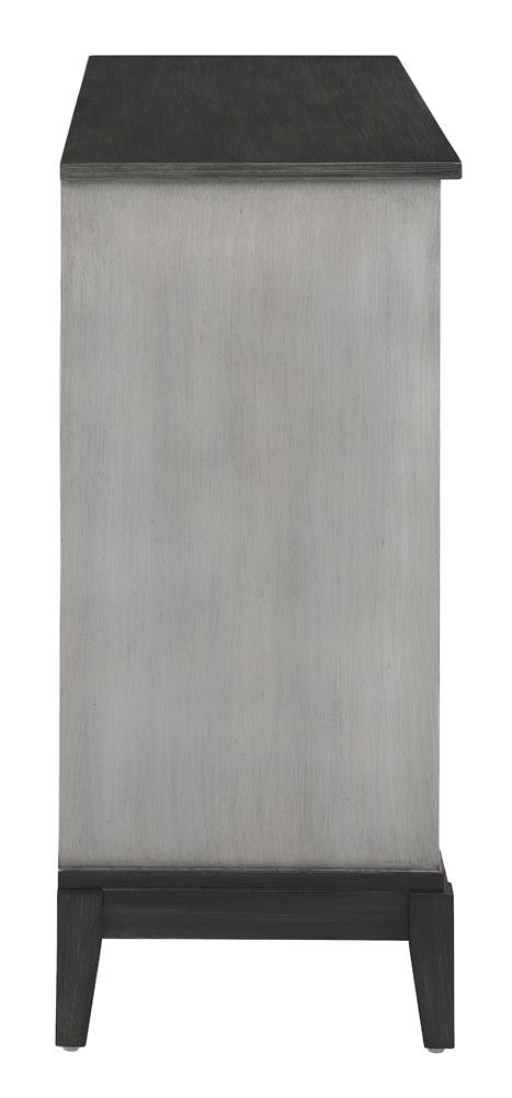Gilles 2-Door Accent Cabinet