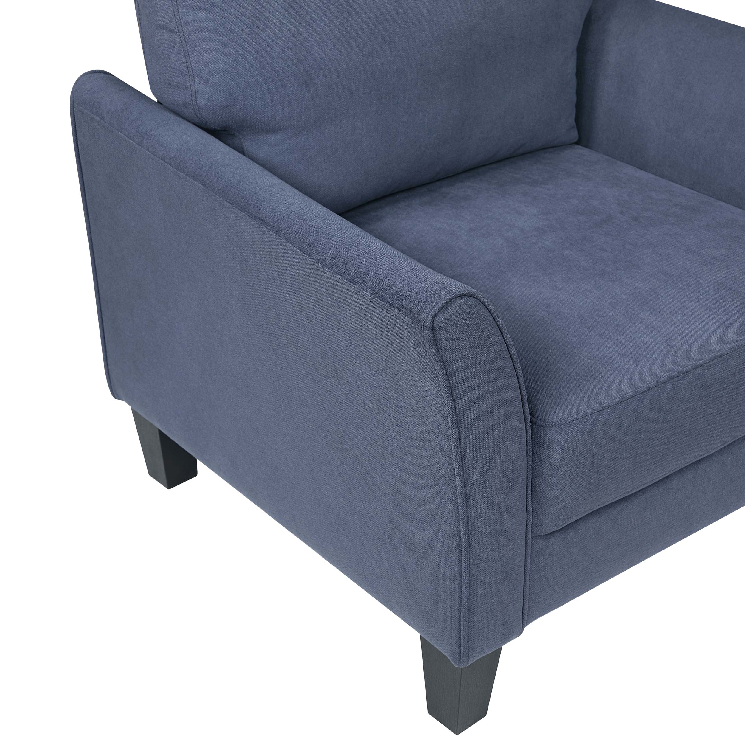 Aliana Polyester Living Room Set