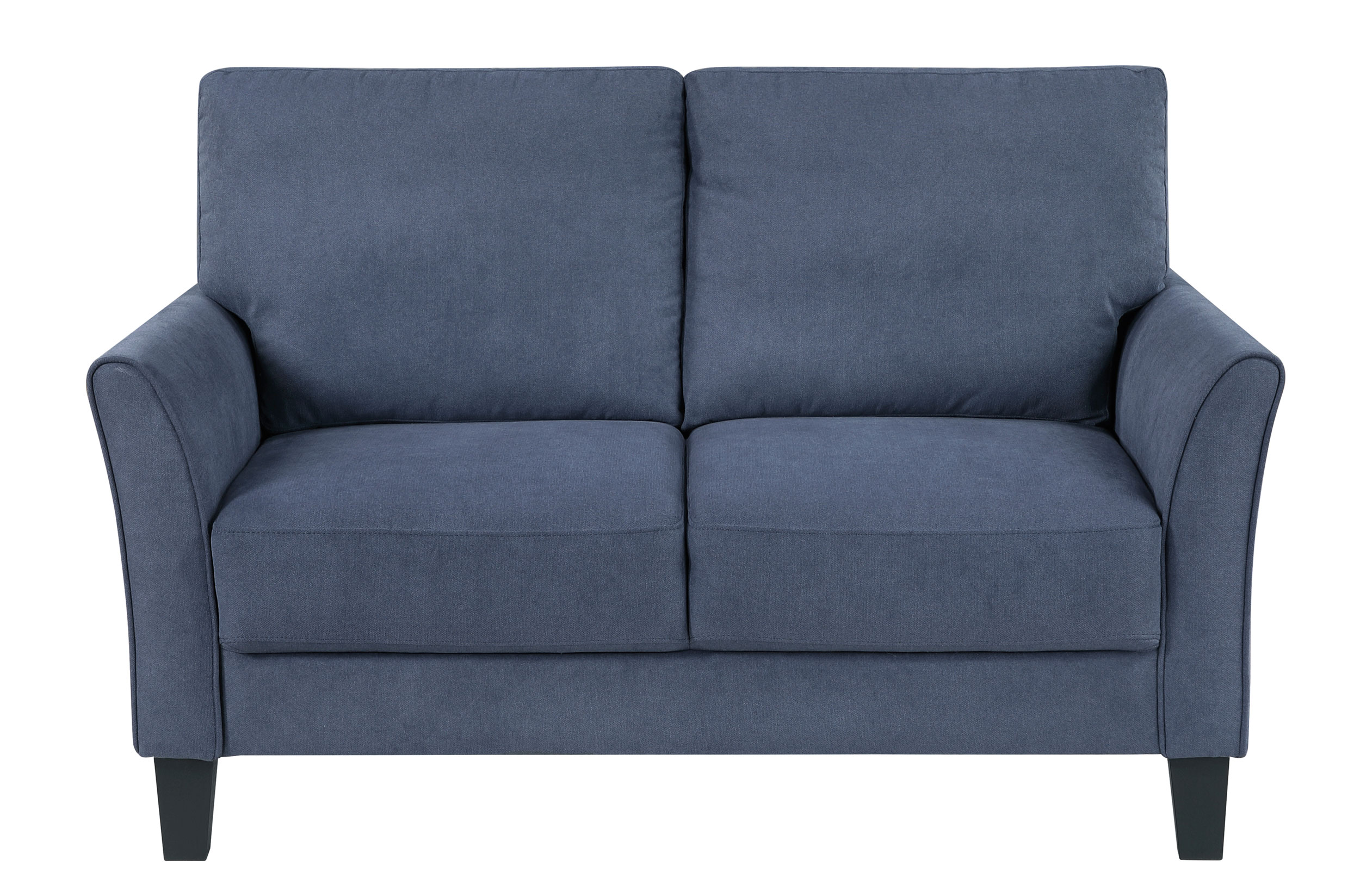 Aliana Polyester Loveseat