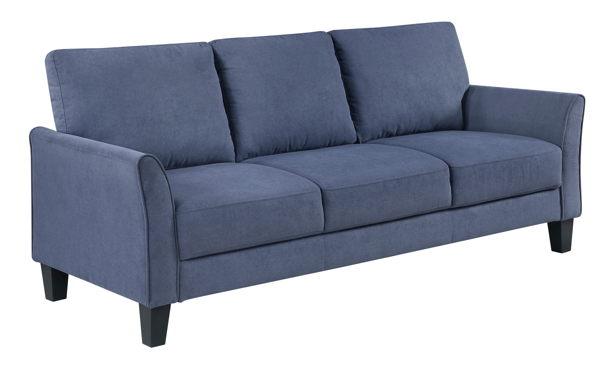 Aliana Polyester Living Room Set