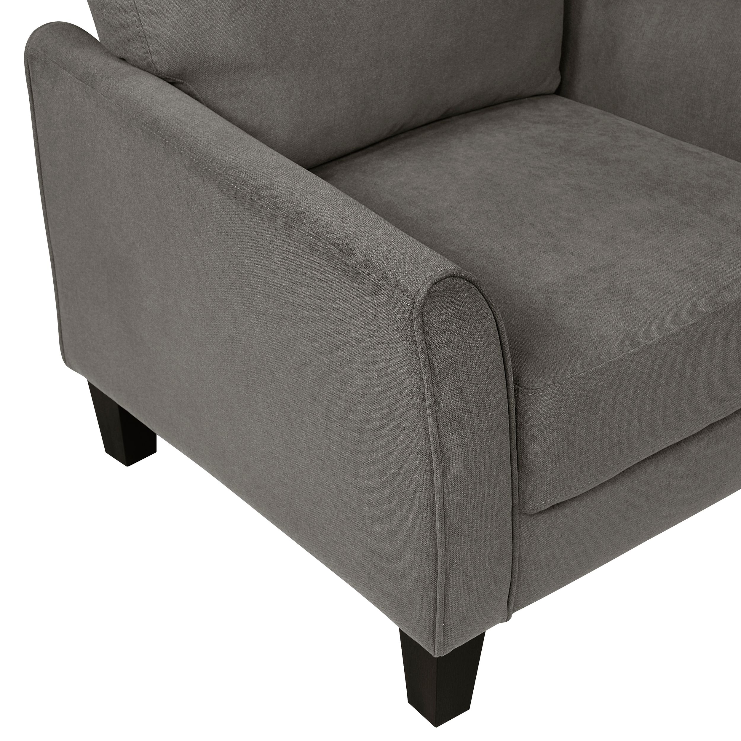 Aliana Polyester Living Room Set