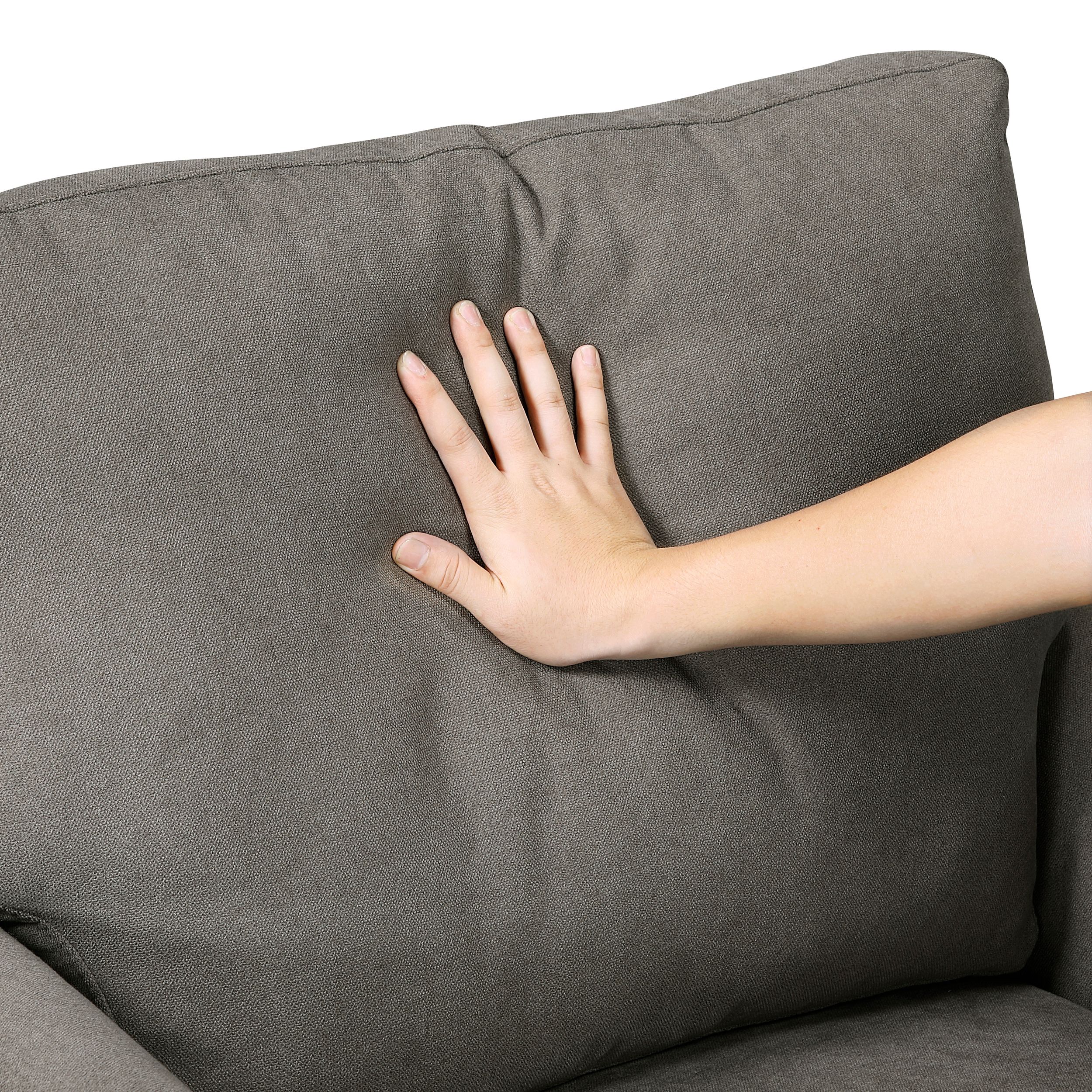 Aliana Polyester Sofa