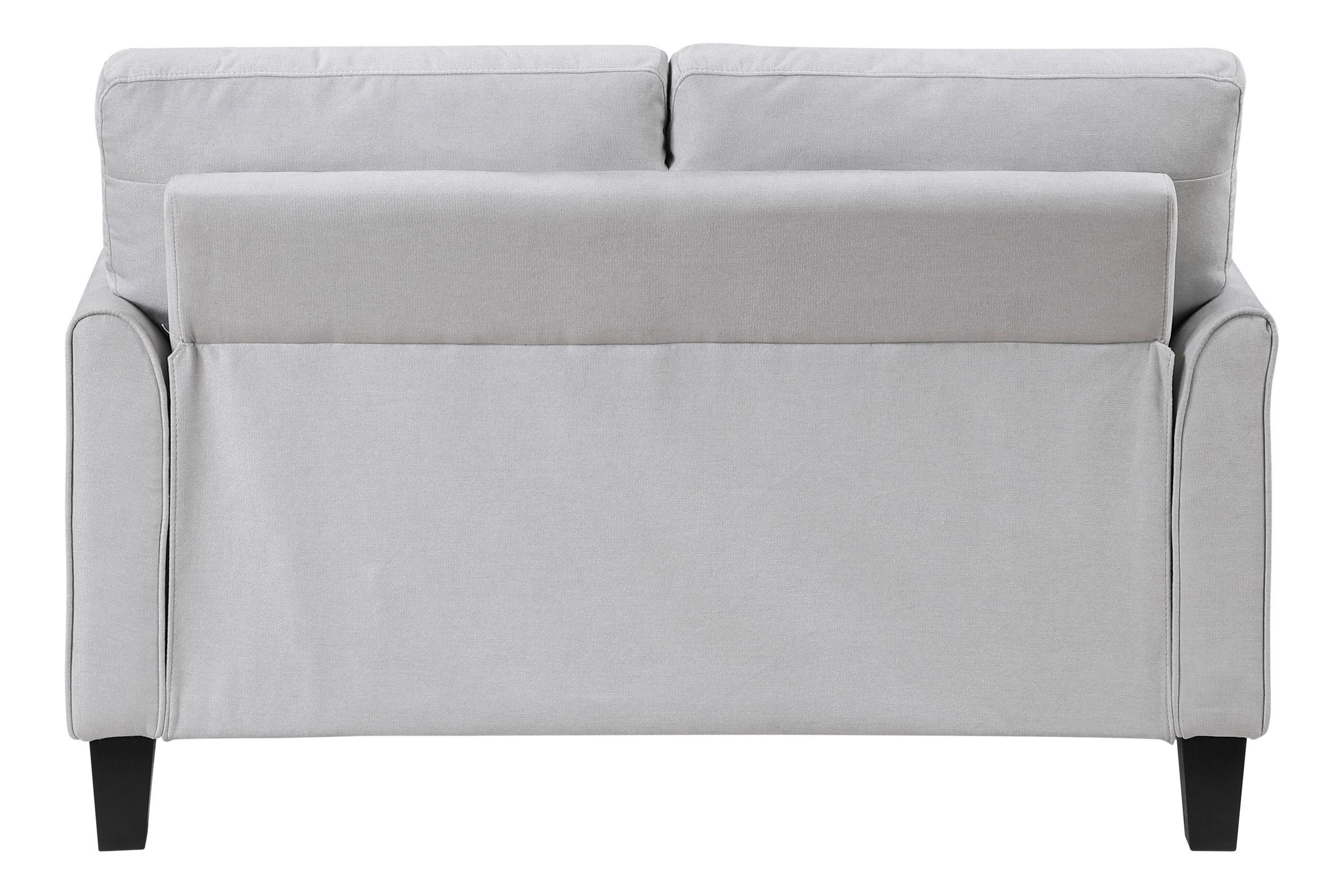 Aliana Polyester Living Room Set