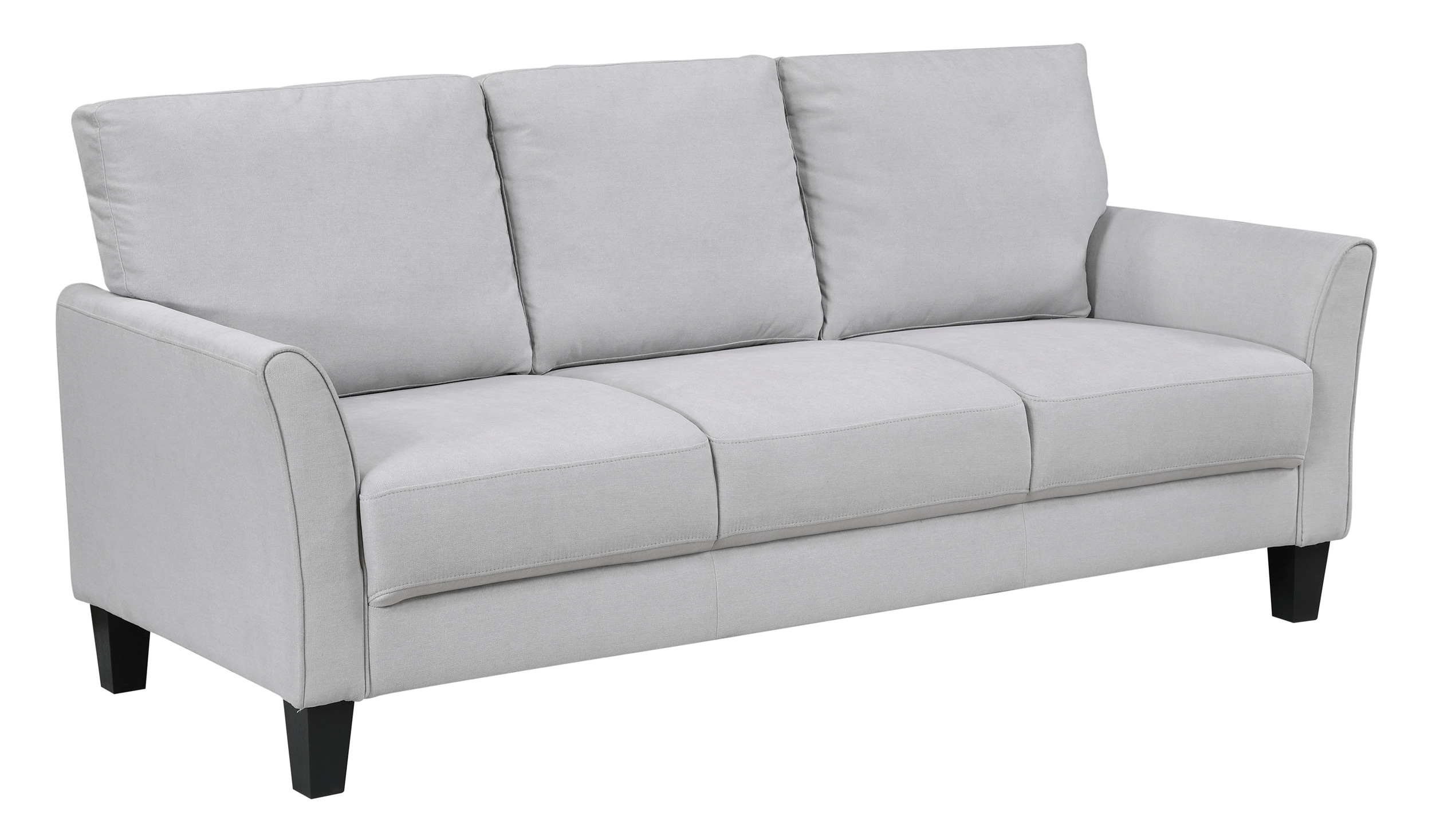 Aliana Polyester Living Room Set