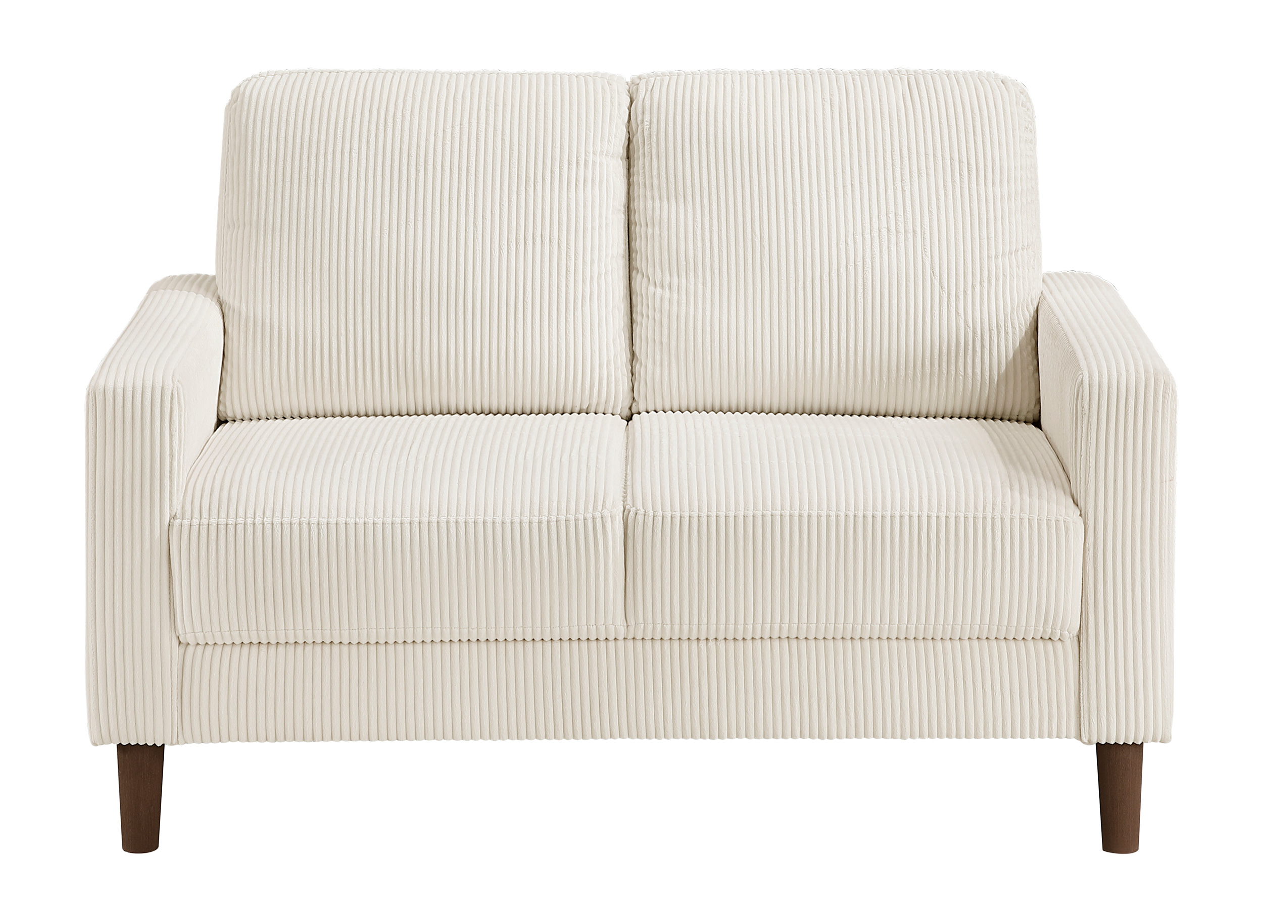 Crandall Corduroy Living Room Set
