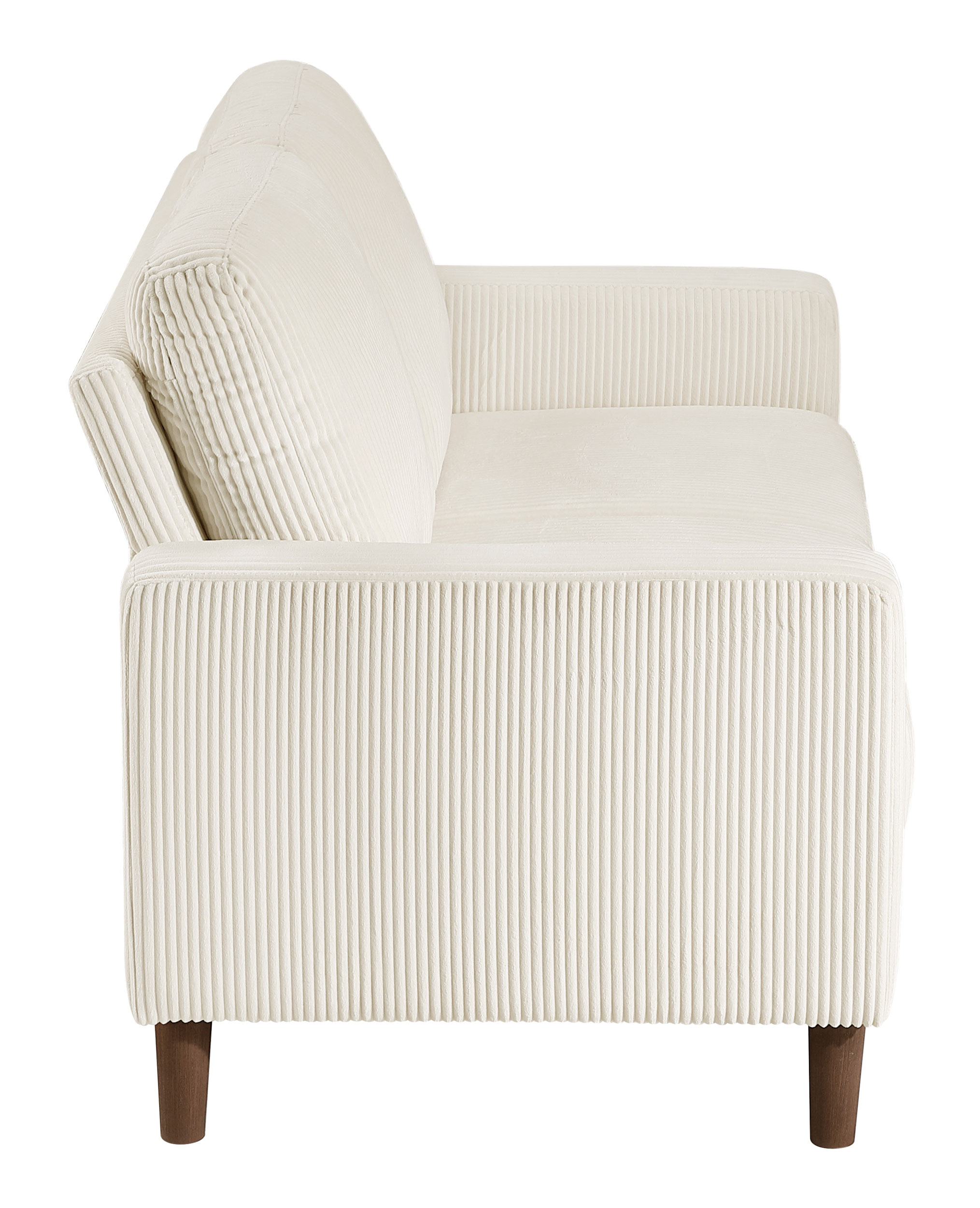 Crandall Corduroy Living Room Set