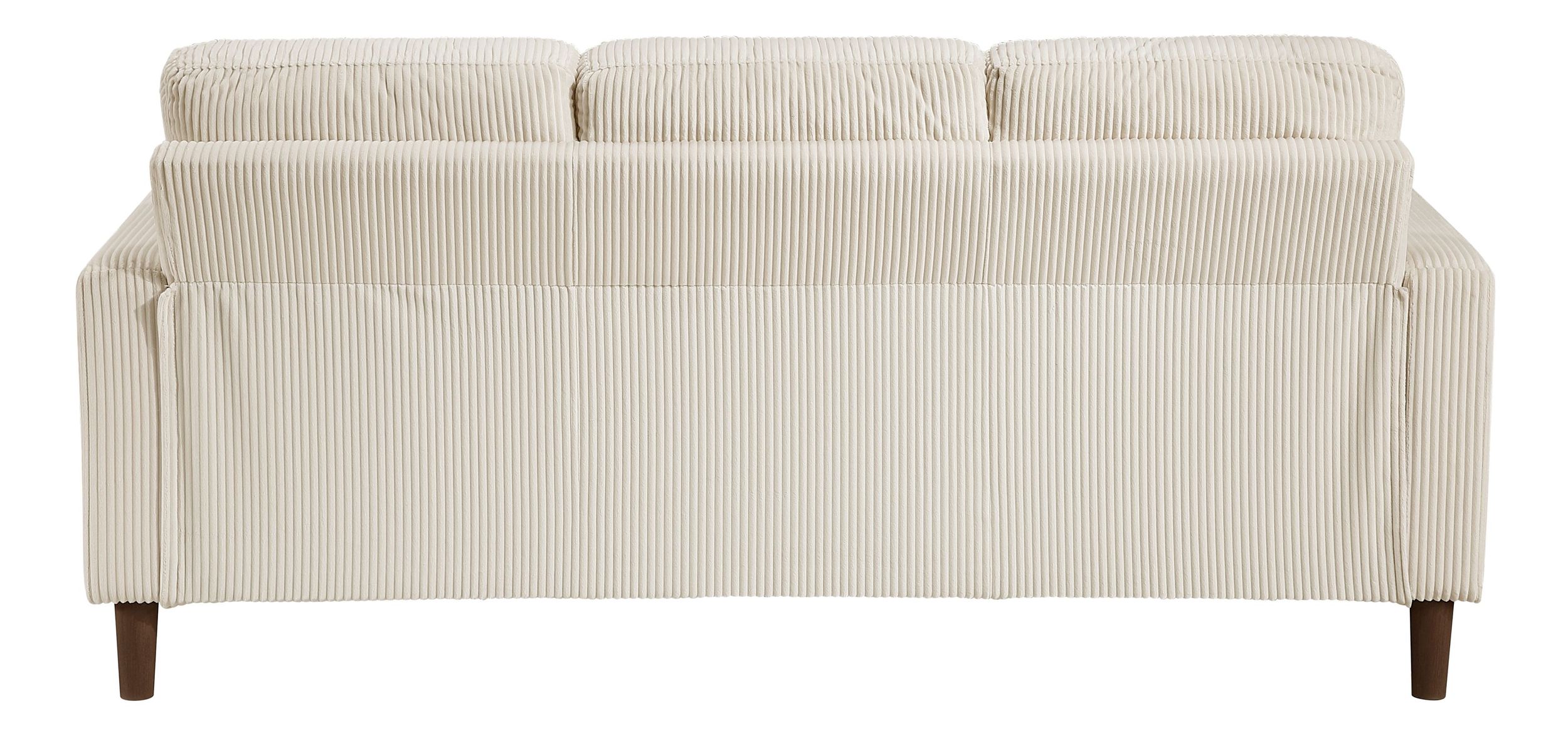Crandall Corduroy Living Room Set