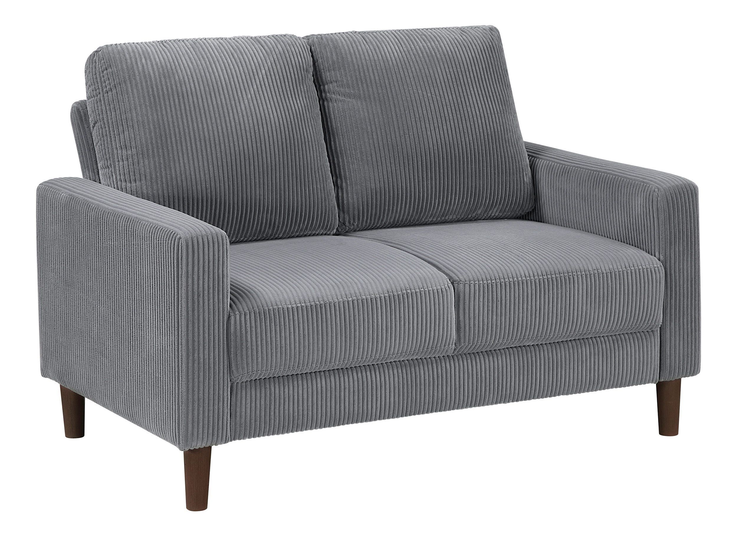 Crandall Corduroy Living Room Set