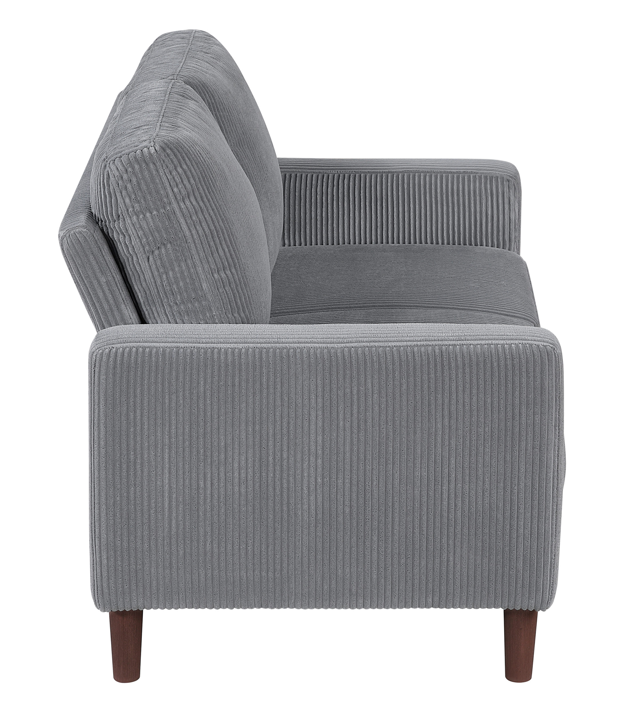 Crandall Corduroy Living Room Set