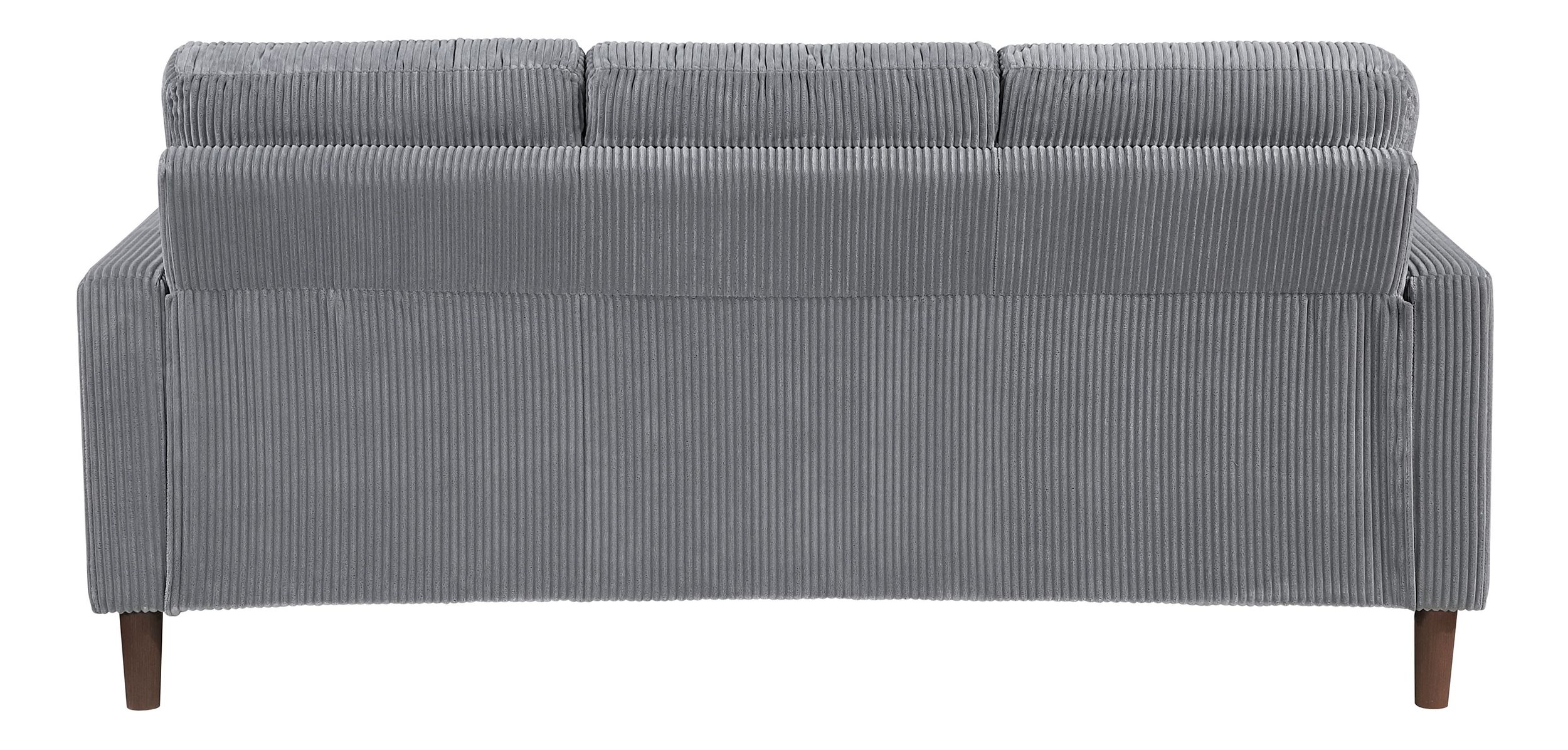 Crandall Corduroy Living Room Set