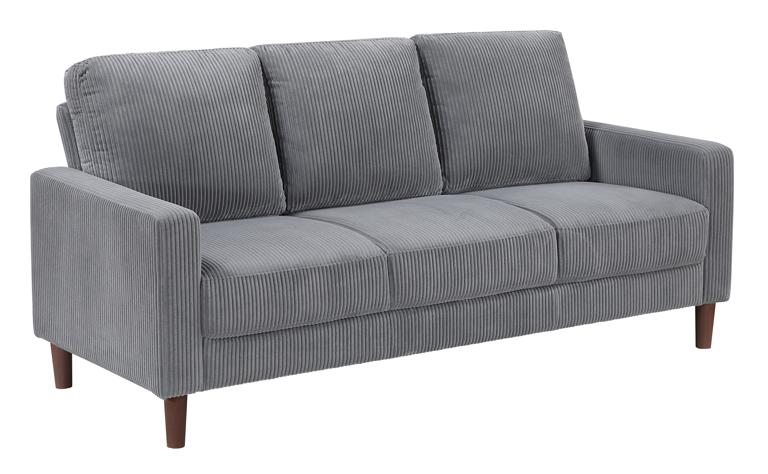 Crandall Corduroy Living Room Set
