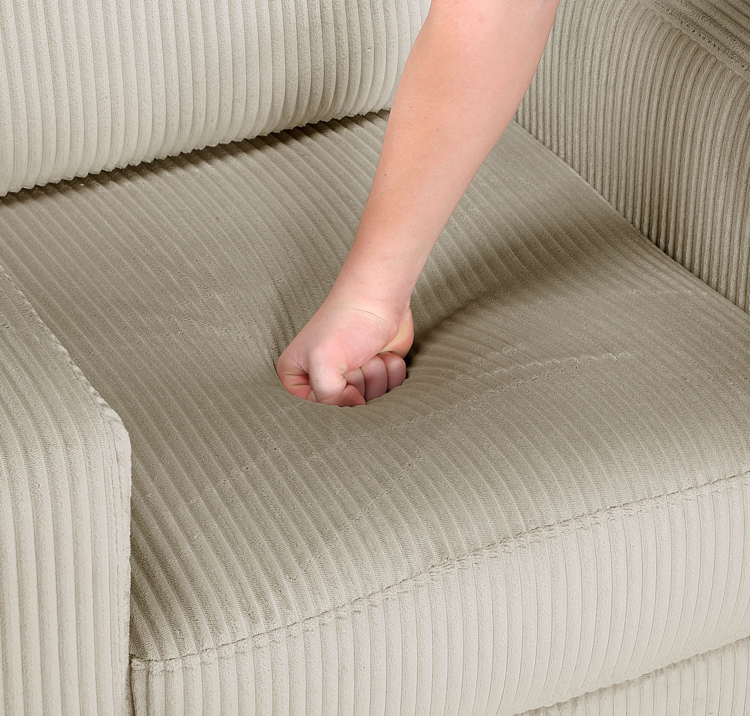Crandall Corduroy Living Room Set