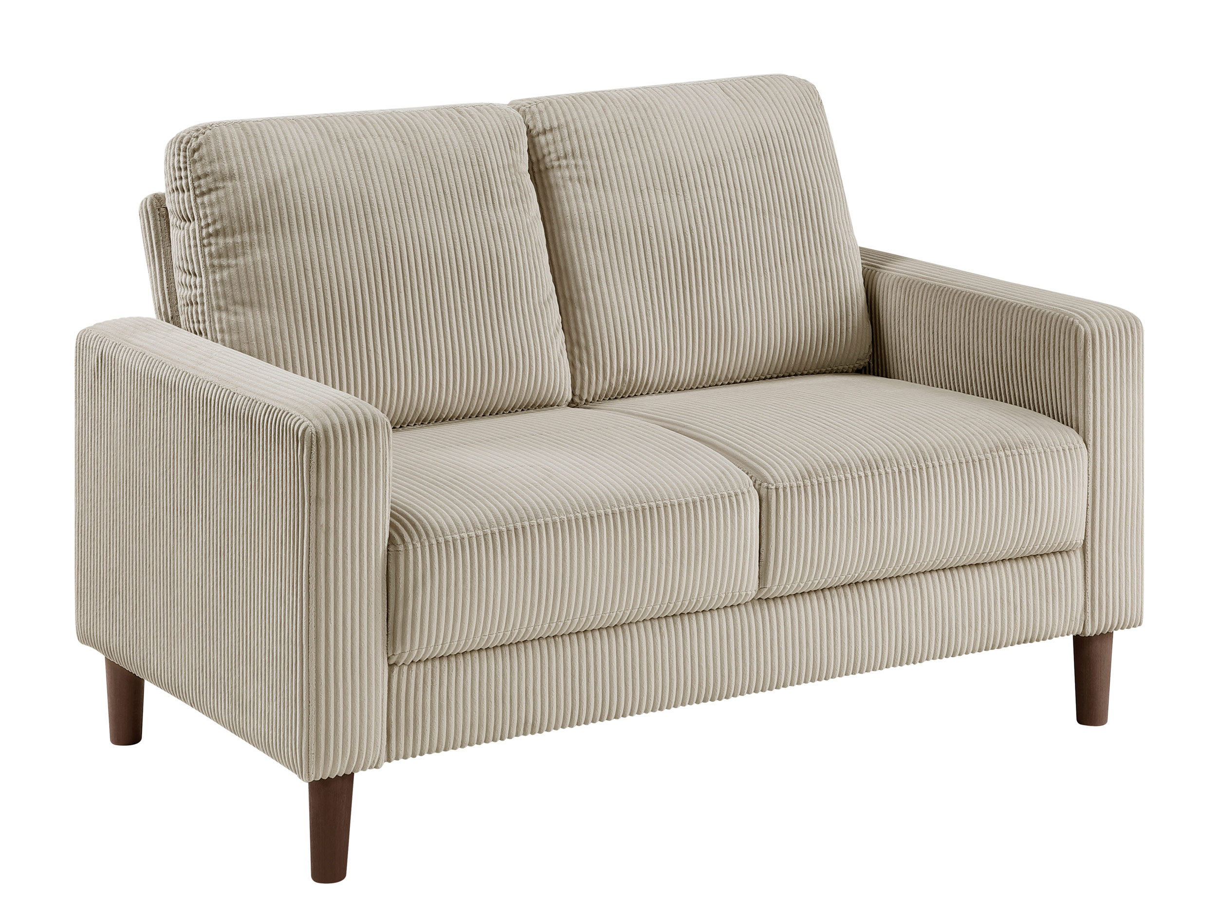 Crandall Corduroy Living Room Set