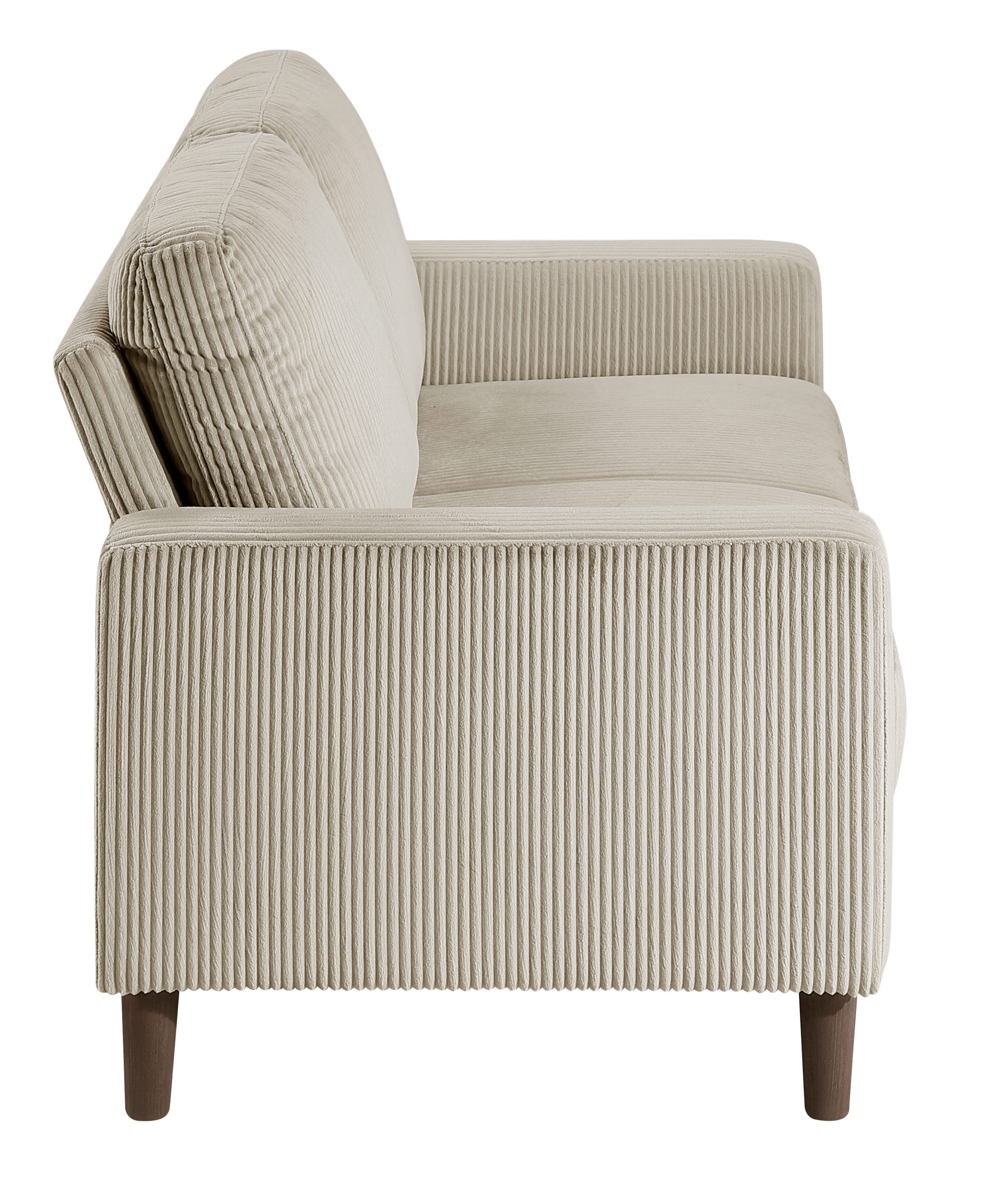 Crandall Corduroy Loveseat