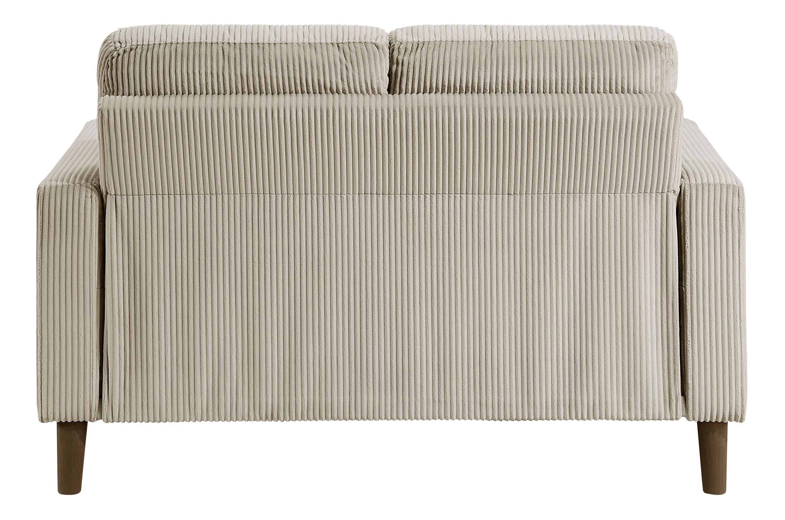 Crandall Corduroy Living Room Set