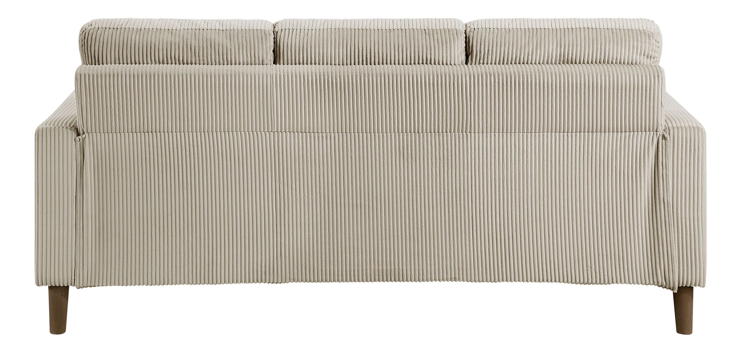 Crandall Corduroy Living Room Set