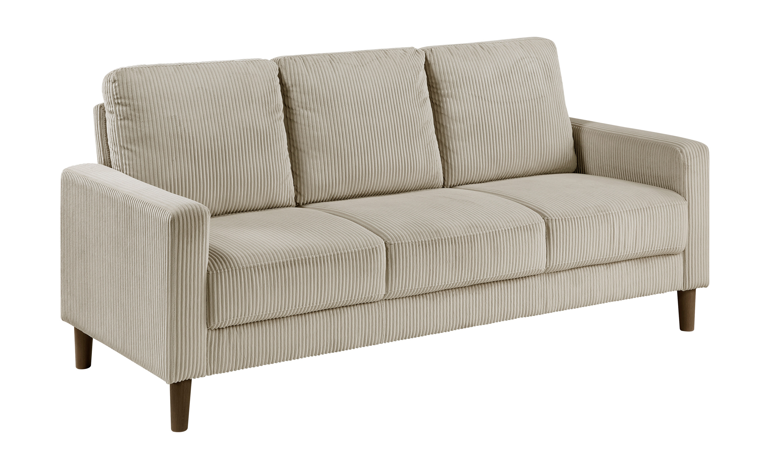 Crandall Corduroy Living Room Set