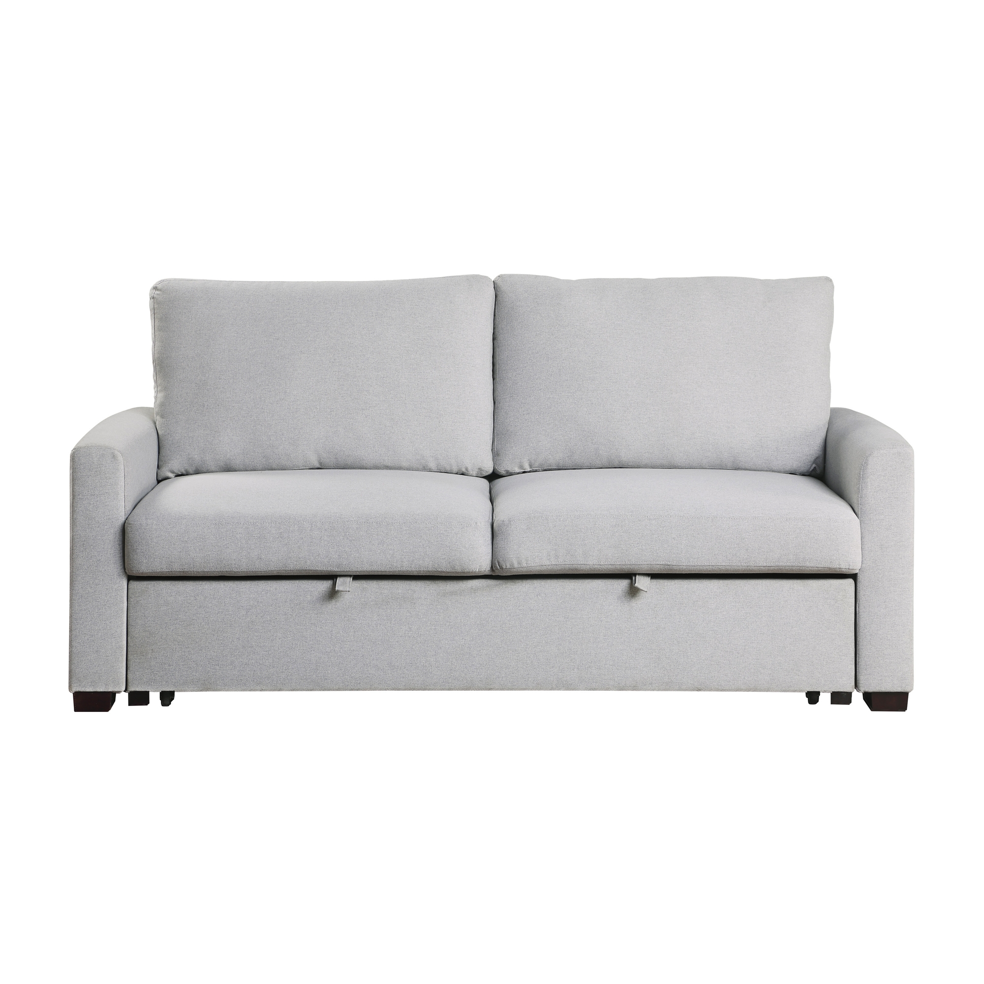 Price Fabric Convertible Studio Sofa with Pull-out Bed