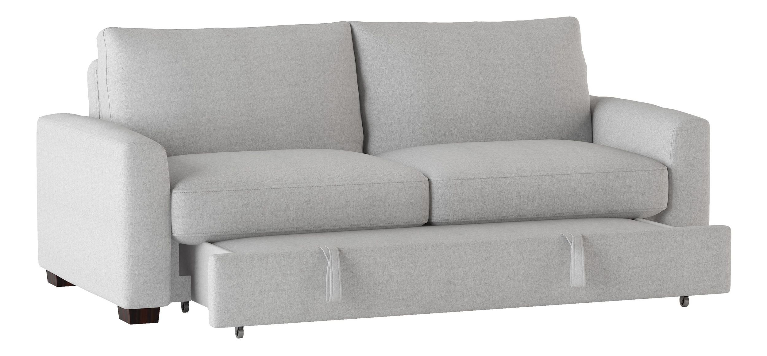 Price Fabric Convertible Studio Sofa with Pull-out Bed